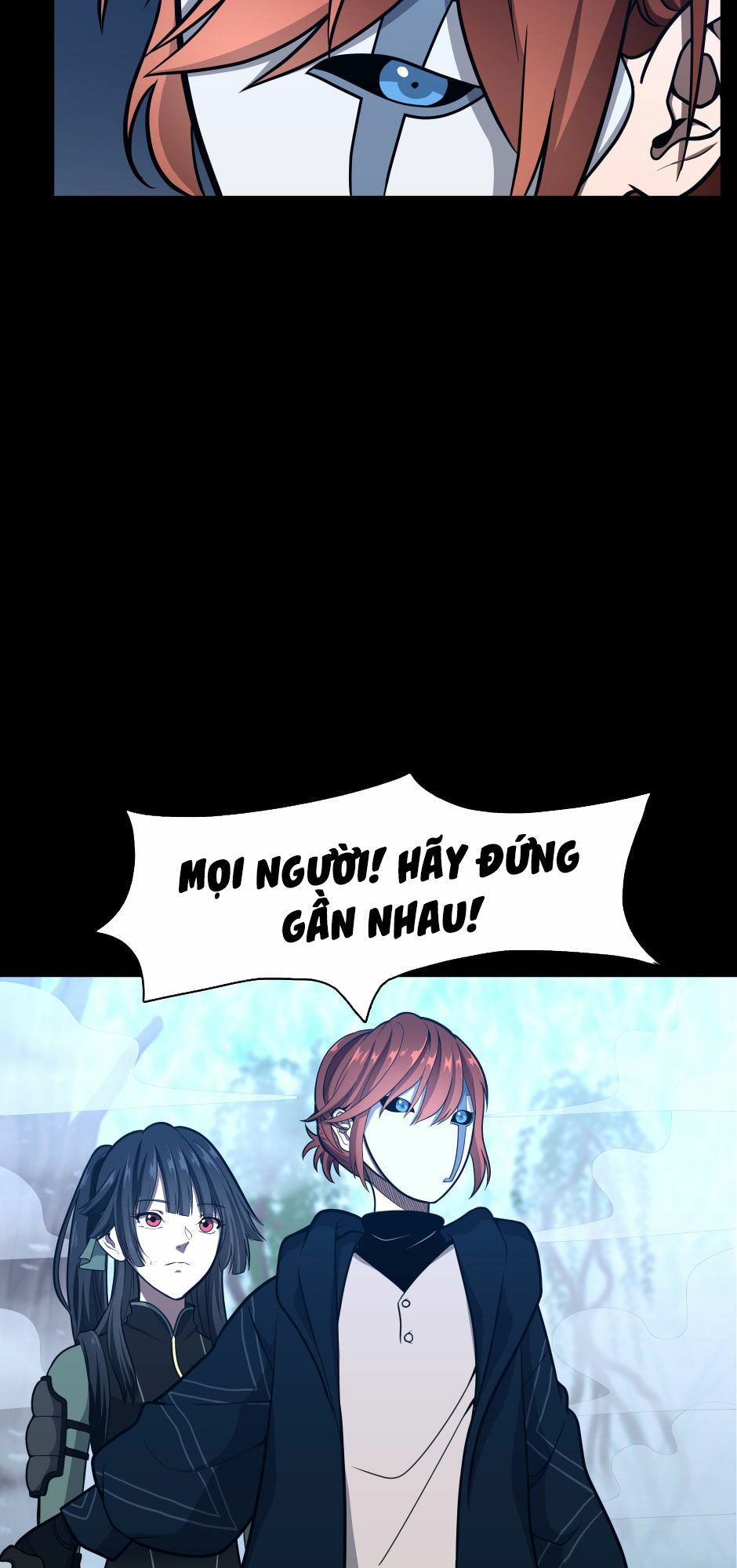 Ánh Sáng Cuối Con Đường Chap 63 - Next Chap 64