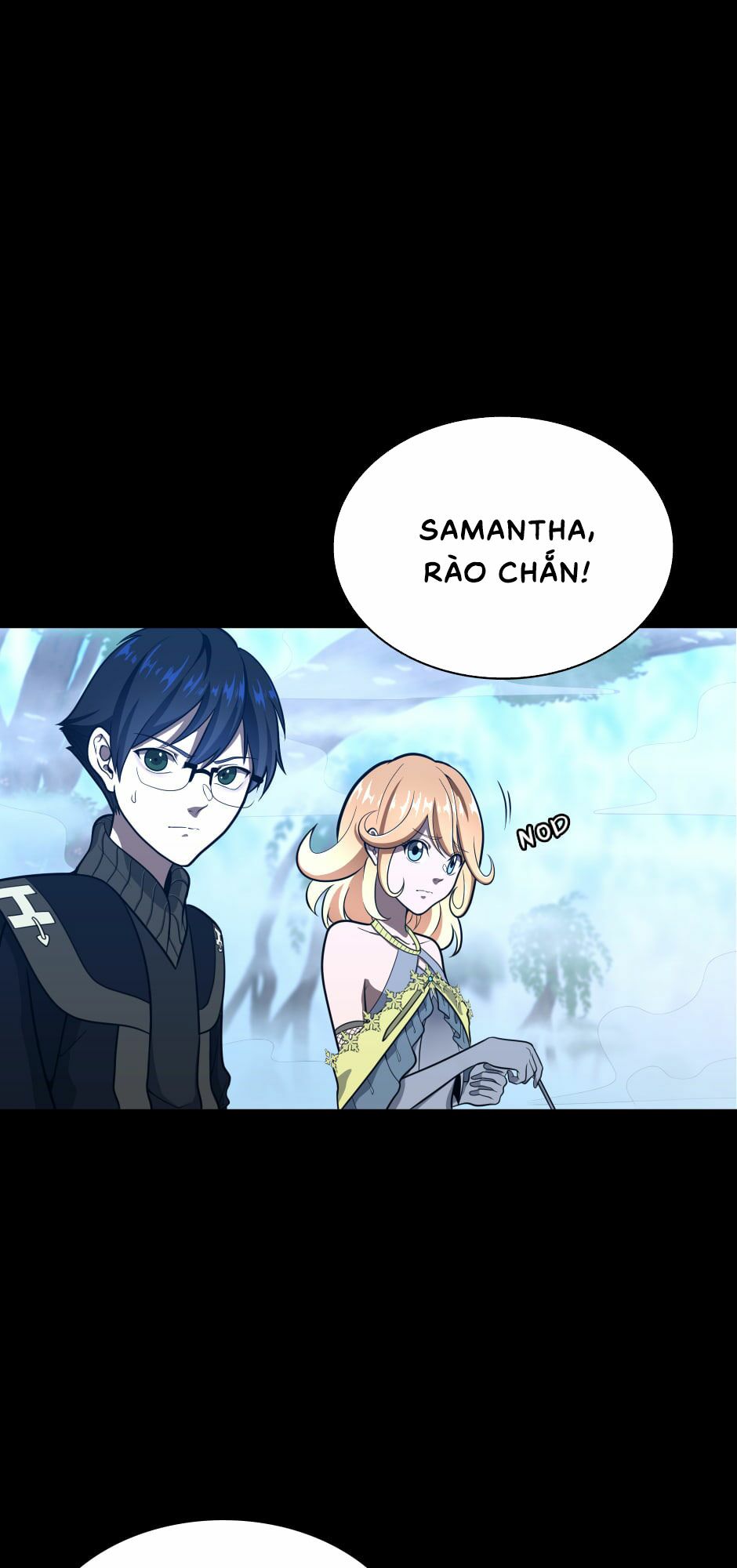Ánh Sáng Cuối Con Đường Chap 63 - Next Chap 64