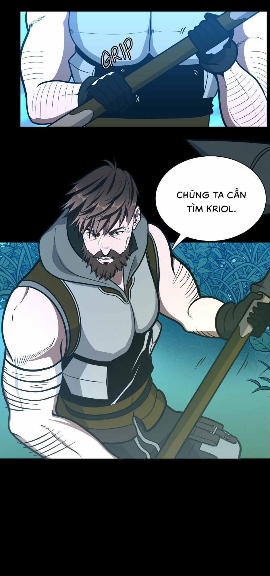 Ánh Sáng Cuối Con Đường Chap 63 - Next Chap 64