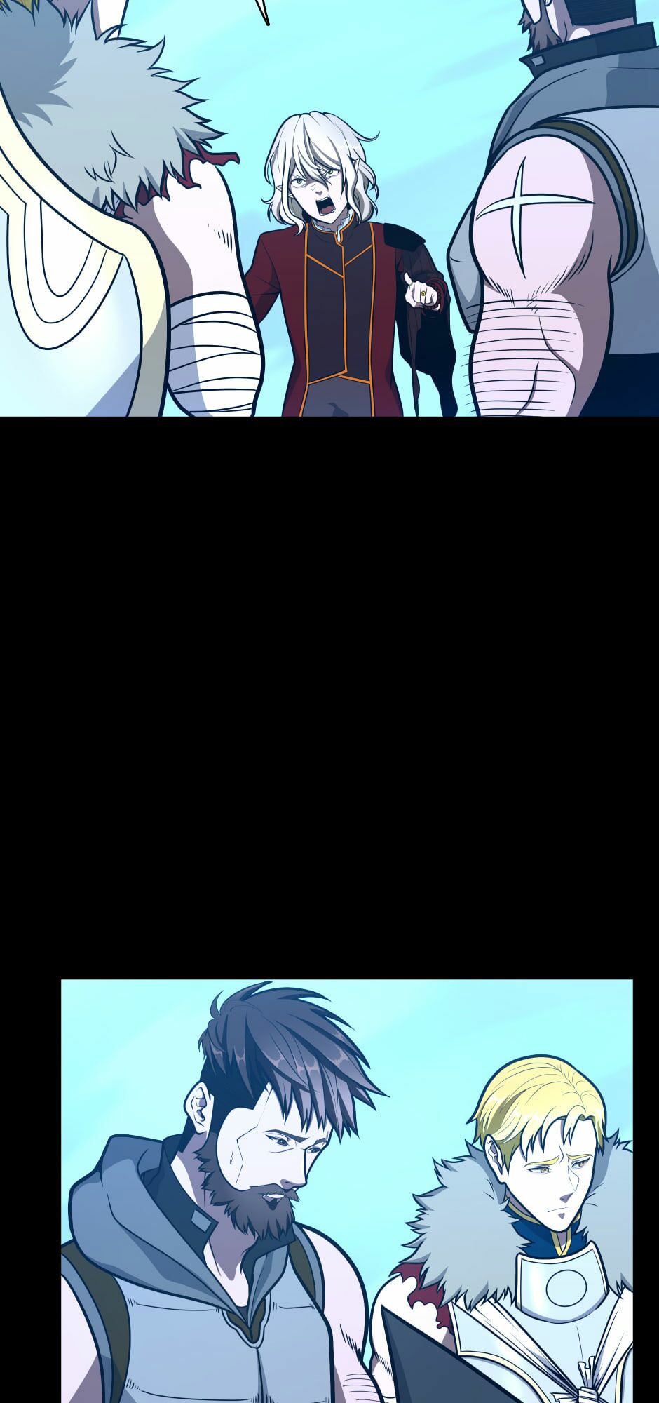 Ánh Sáng Cuối Con Đường Chap 63 - Next Chap 64