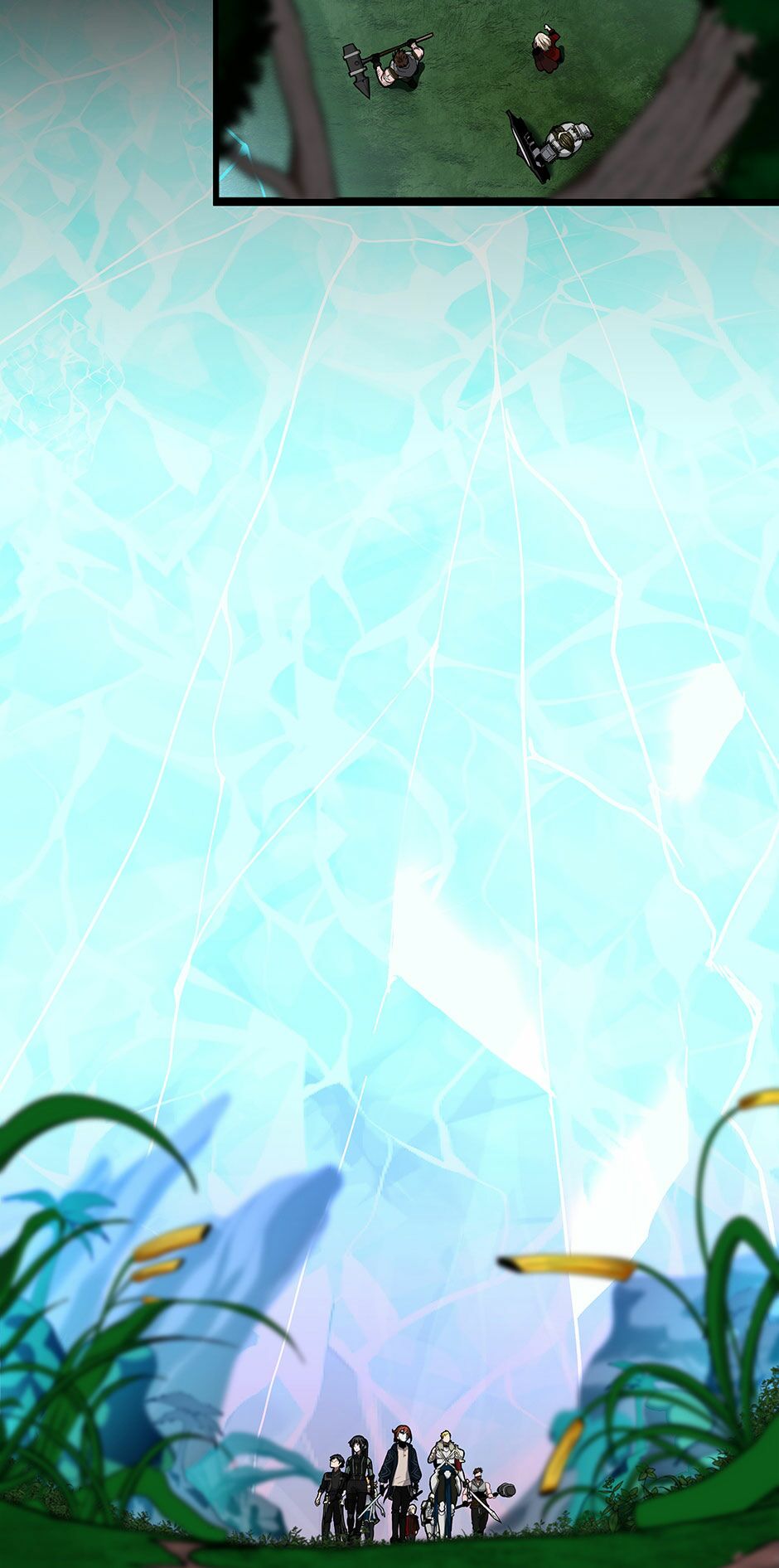 Ánh Sáng Cuối Con Đường Chap 63 - Next Chap 64
