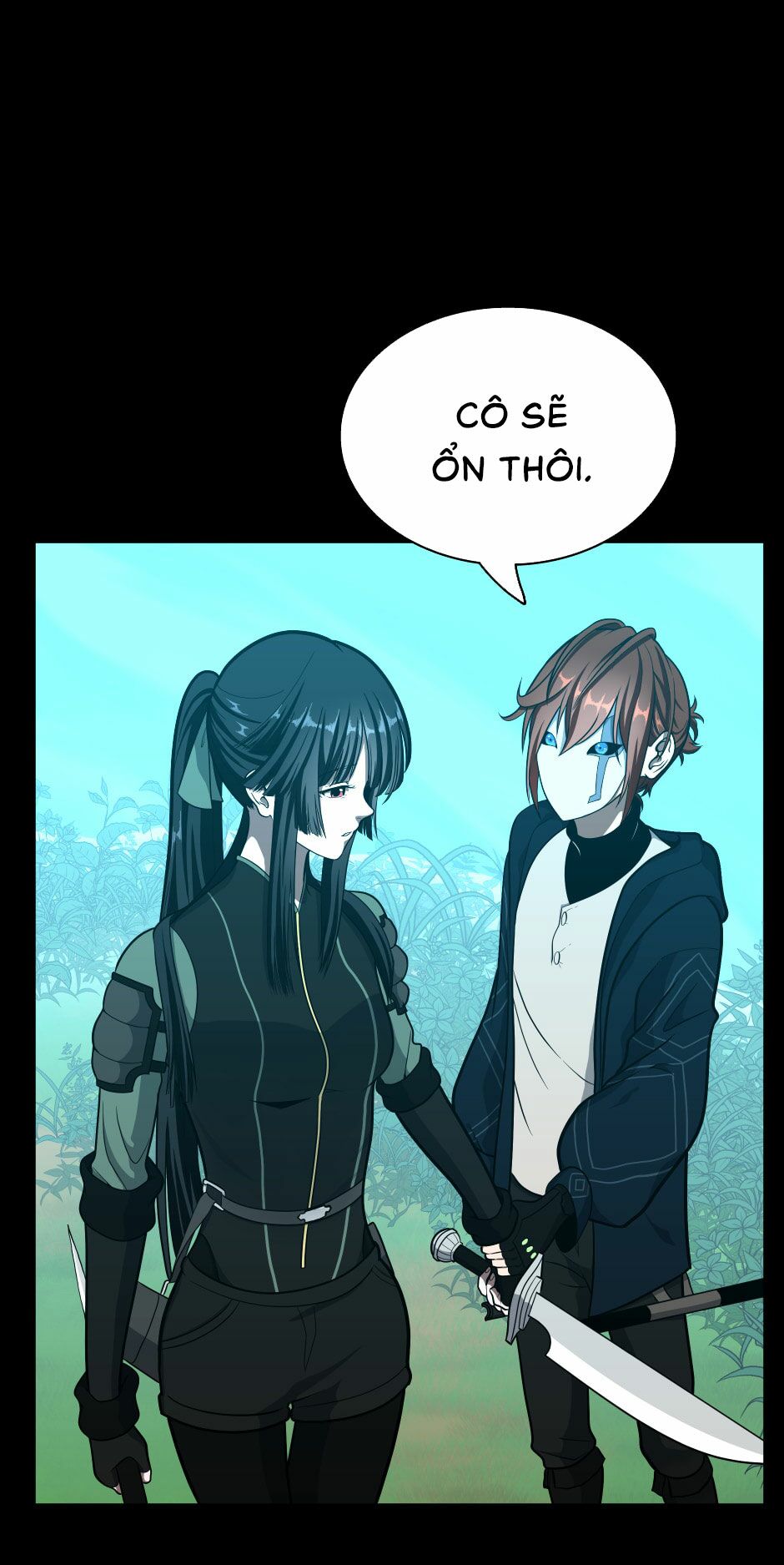 Ánh Sáng Cuối Con Đường Chap 63 - Next Chap 64