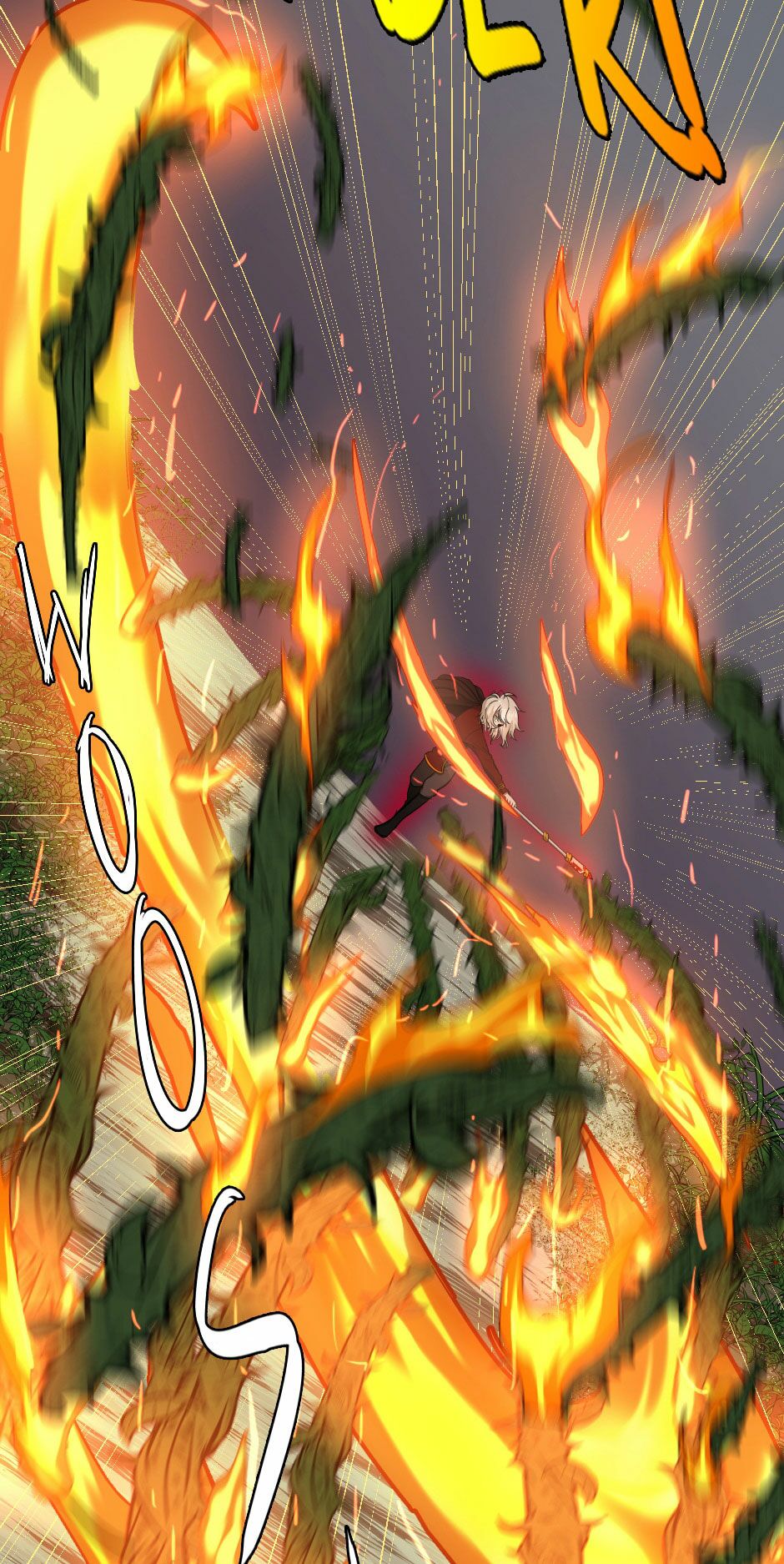 Ánh Sáng Cuối Con Đường Chap 63 - Next Chap 64
