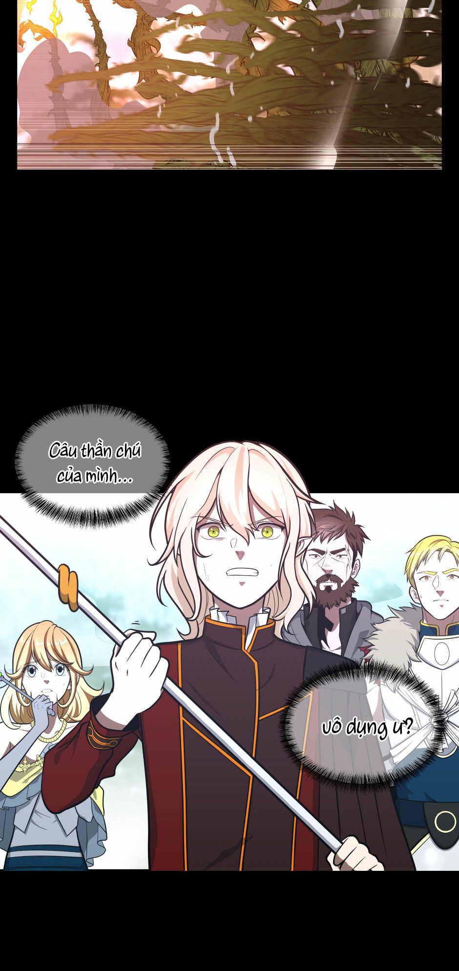 Ánh Sáng Cuối Con Đường Chap 63 - Next Chap 64