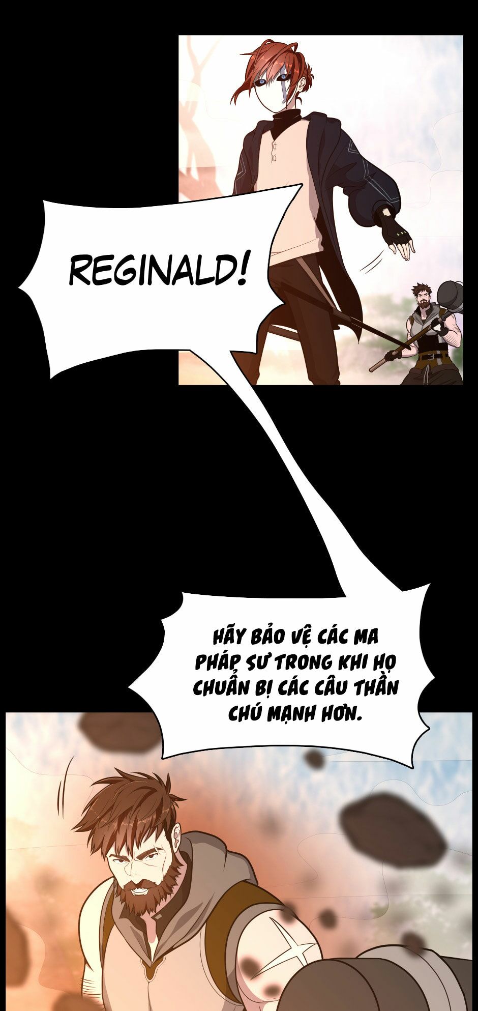 Ánh Sáng Cuối Con Đường Chap 63 - Next Chap 64