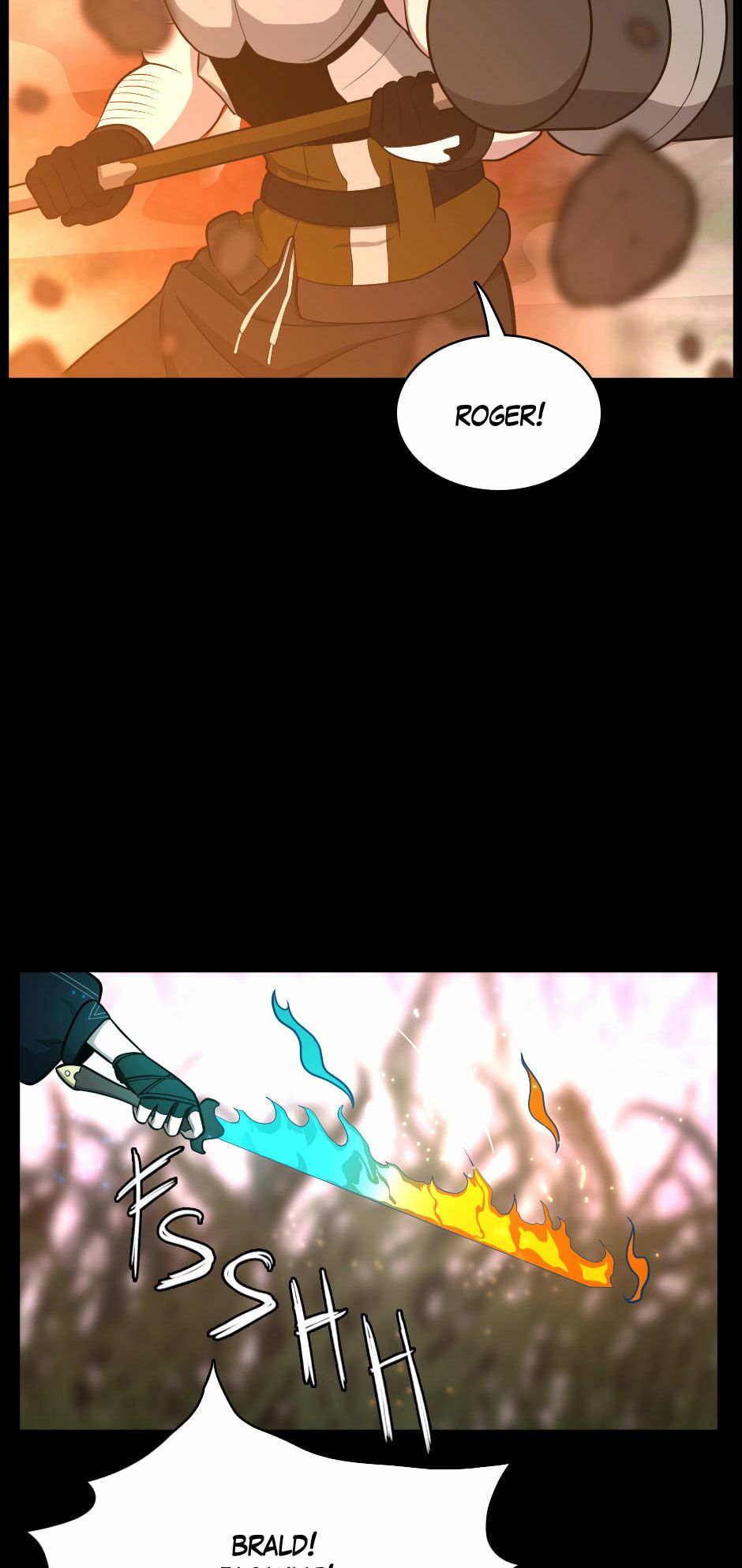 Ánh Sáng Cuối Con Đường Chap 63 - Next Chap 64