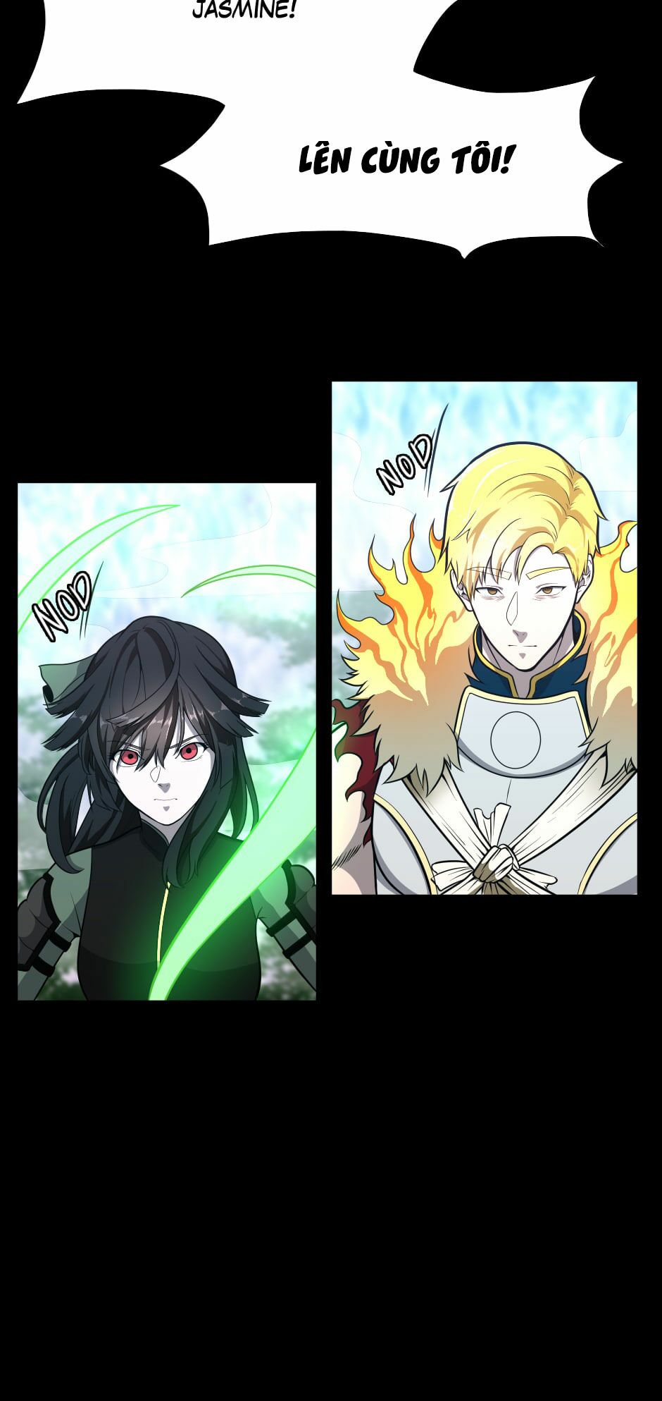 Ánh Sáng Cuối Con Đường Chap 63 - Next Chap 64