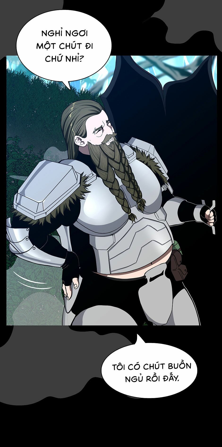 Ánh Sáng Cuối Con Đường Chap 63 - Next Chap 64