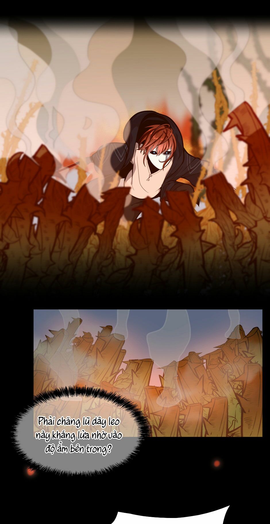 Ánh Sáng Cuối Con Đường Chap 64 - Next Chap 65
