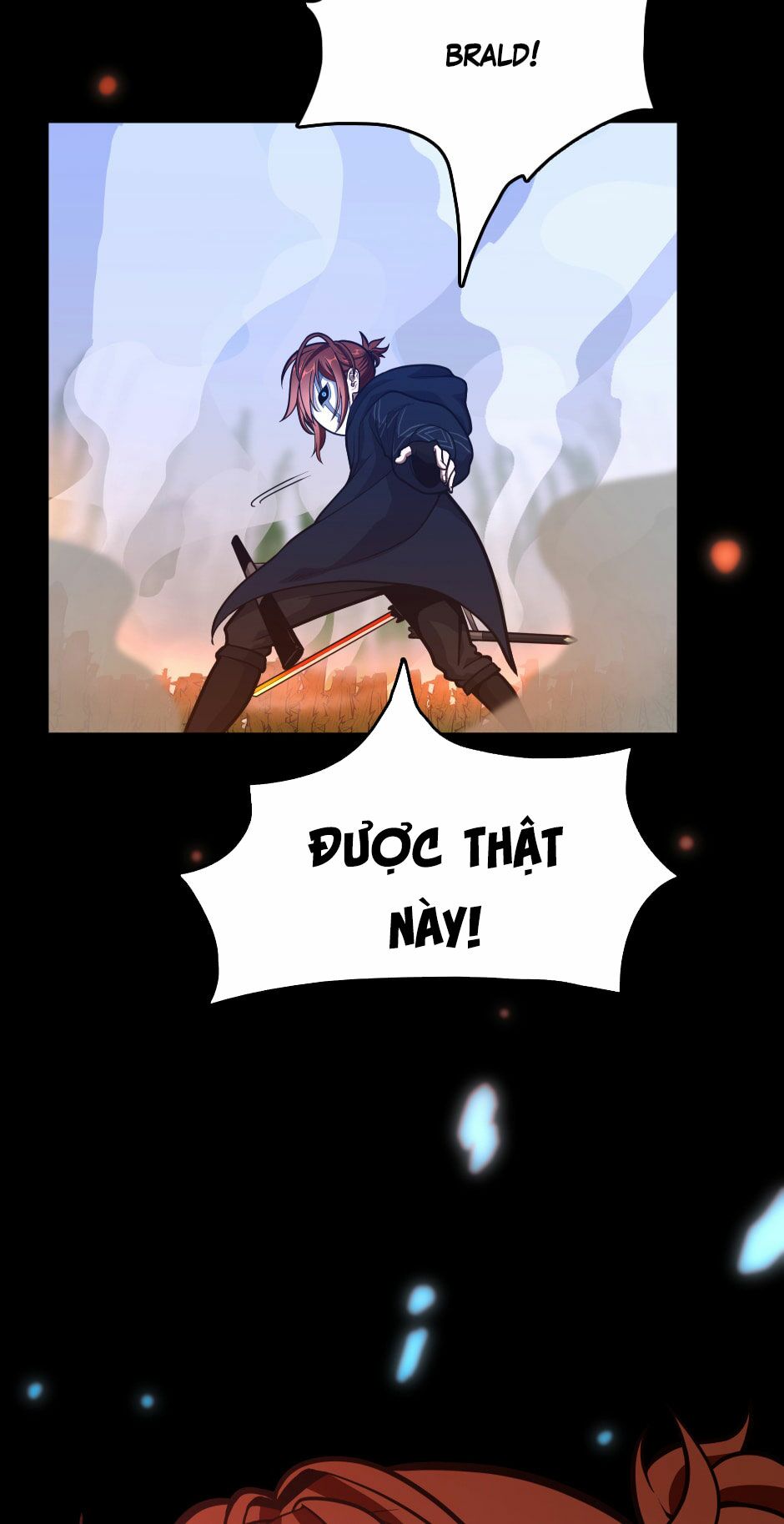 Ánh Sáng Cuối Con Đường Chap 64 - Next Chap 65