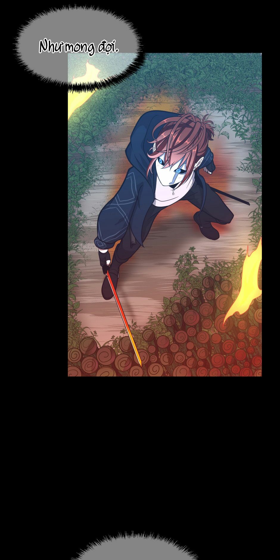 Ánh Sáng Cuối Con Đường Chap 64 - Next Chap 65