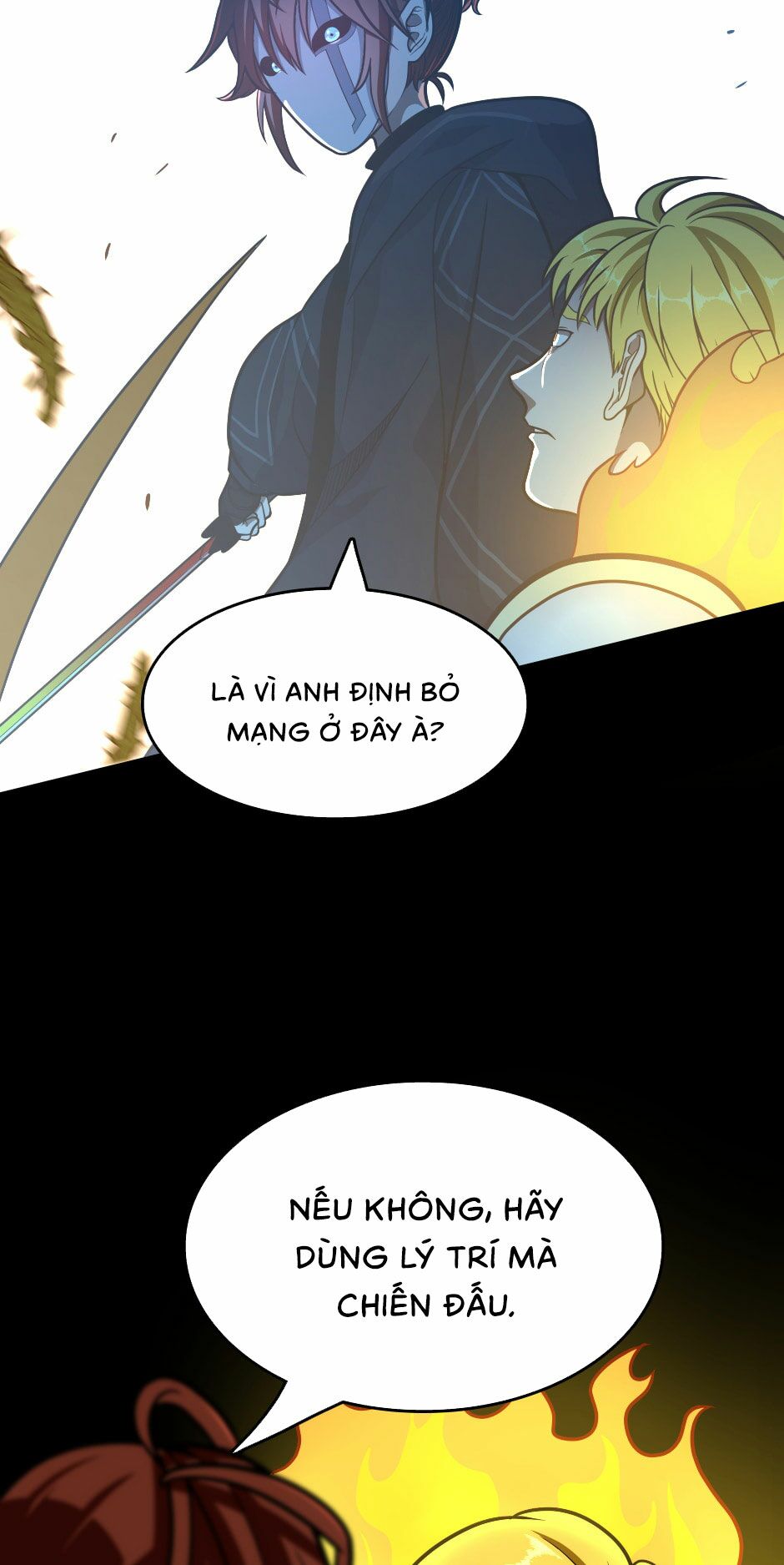 Ánh Sáng Cuối Con Đường Chap 64 - Next Chap 65