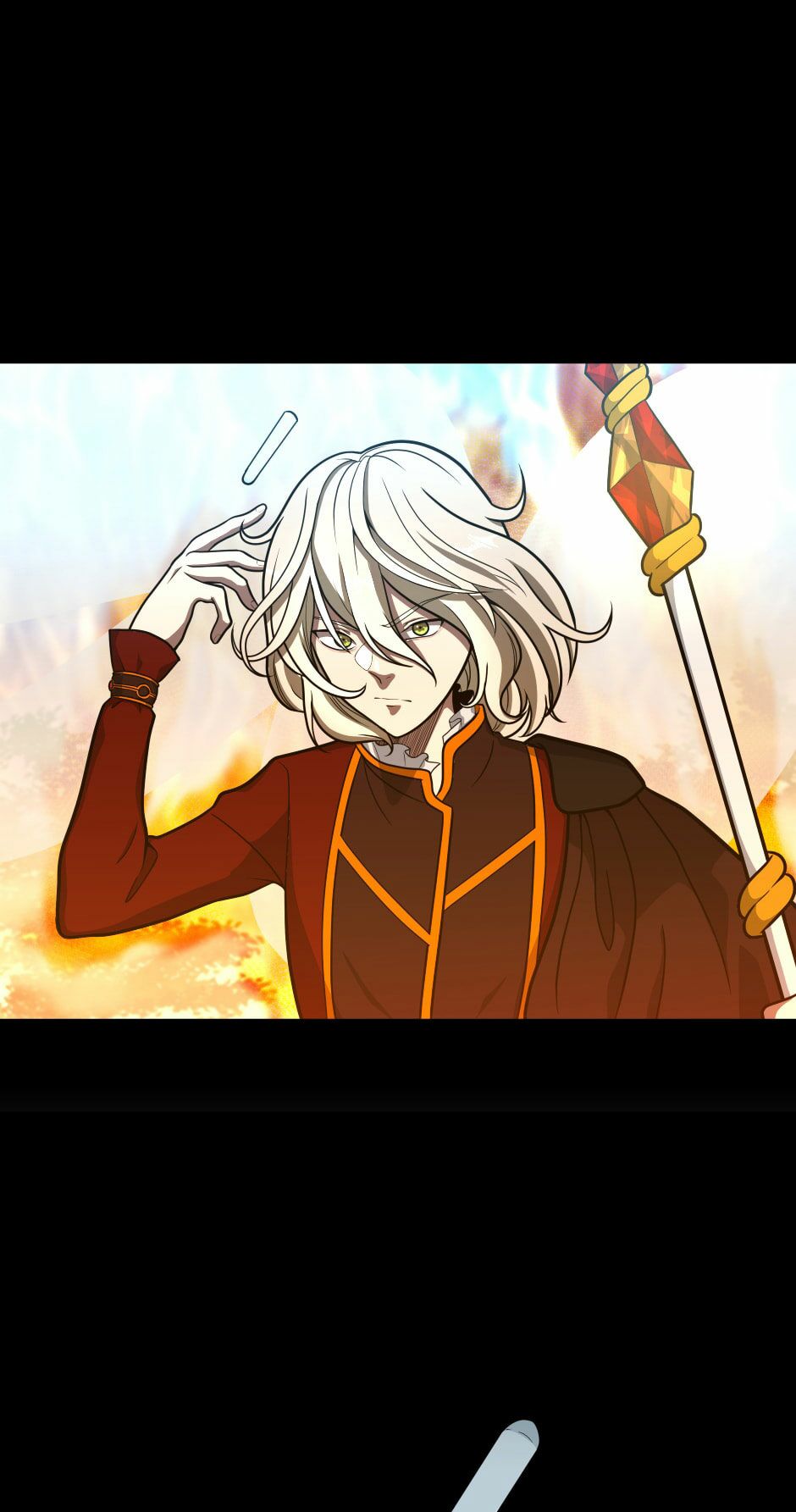 Ánh Sáng Cuối Con Đường Chap 64 - Next Chap 65