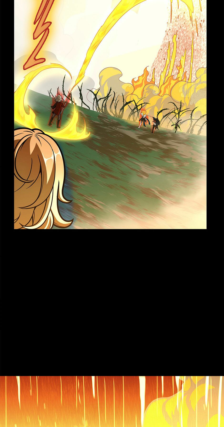 Ánh Sáng Cuối Con Đường Chap 64 - Next Chap 65