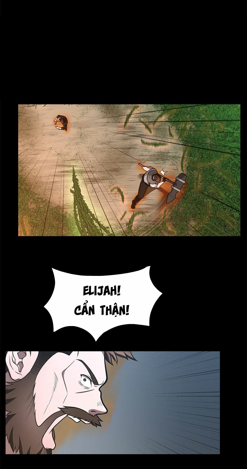 Ánh Sáng Cuối Con Đường Chap 64 - Next Chap 65