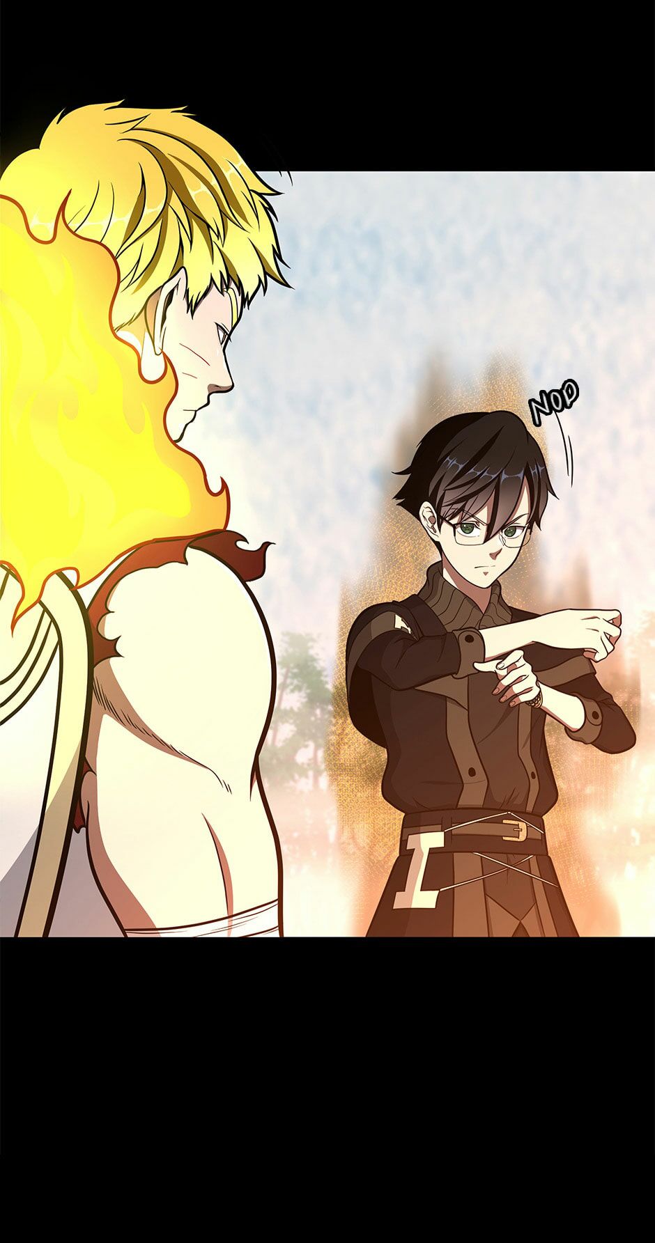 Ánh Sáng Cuối Con Đường Chap 64 - Next Chap 65
