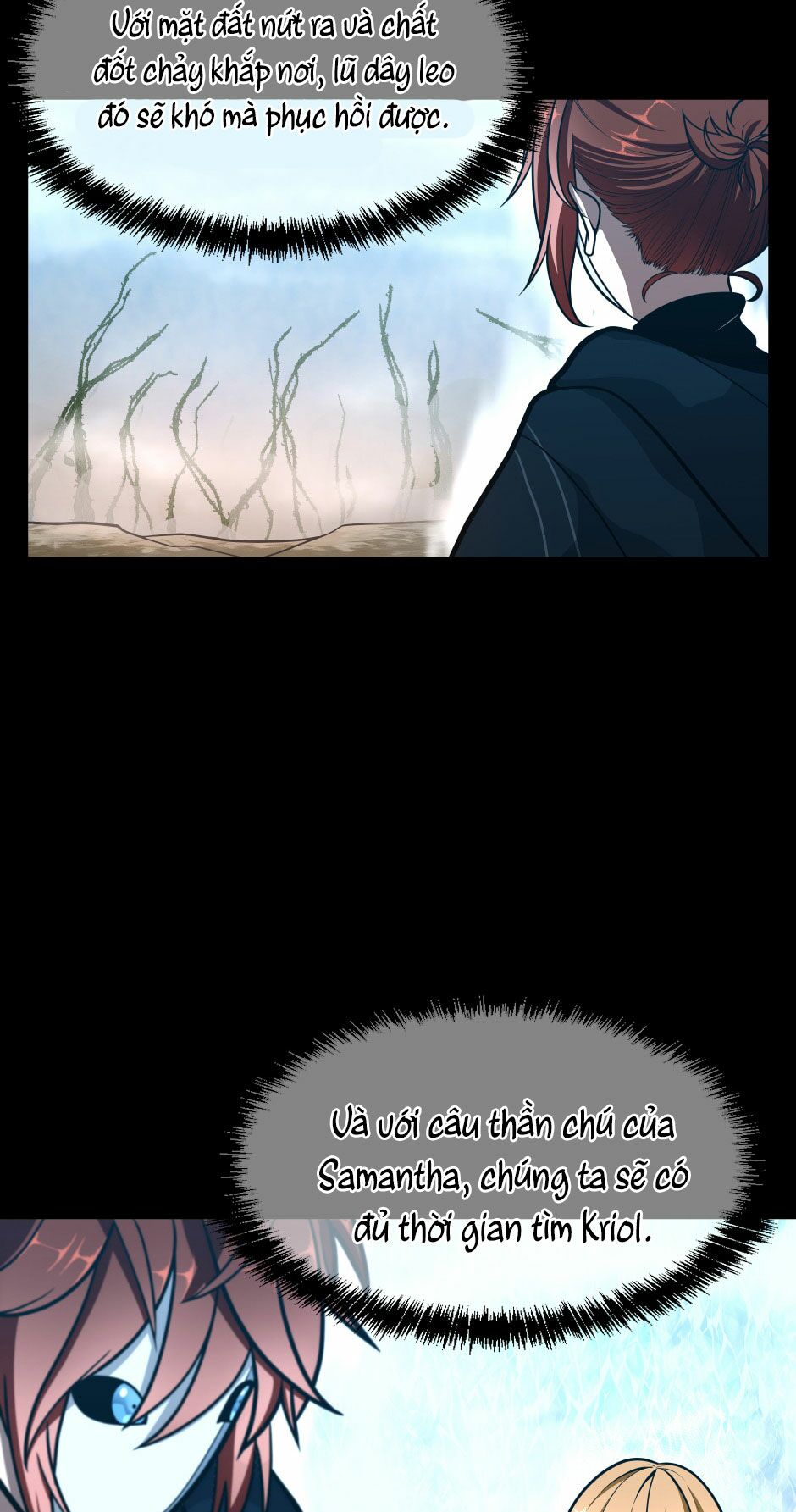 Ánh Sáng Cuối Con Đường Chap 64 - Next Chap 65