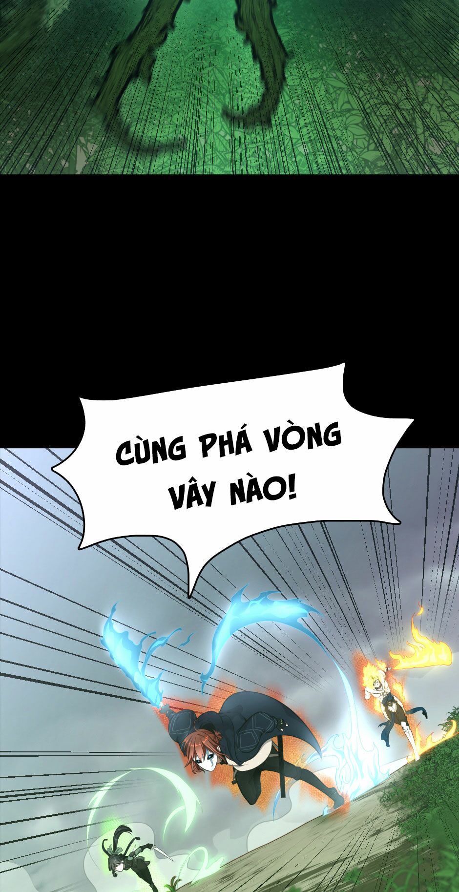 Ánh Sáng Cuối Con Đường Chap 64 - Next Chap 65