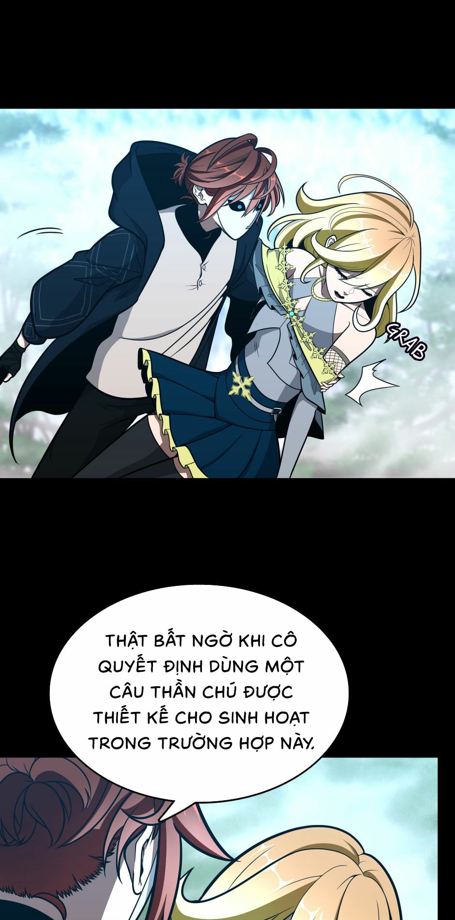Ánh Sáng Cuối Con Đường Chap 64 - Next Chap 65