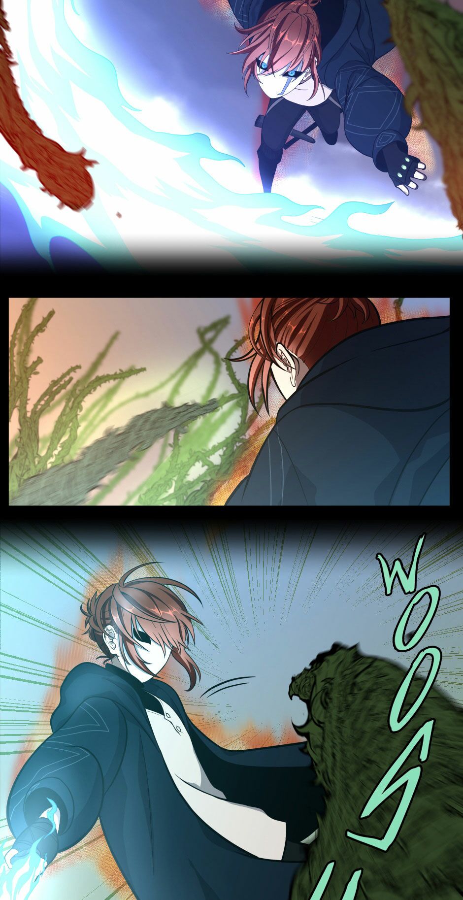 Ánh Sáng Cuối Con Đường Chap 64 - Next Chap 65