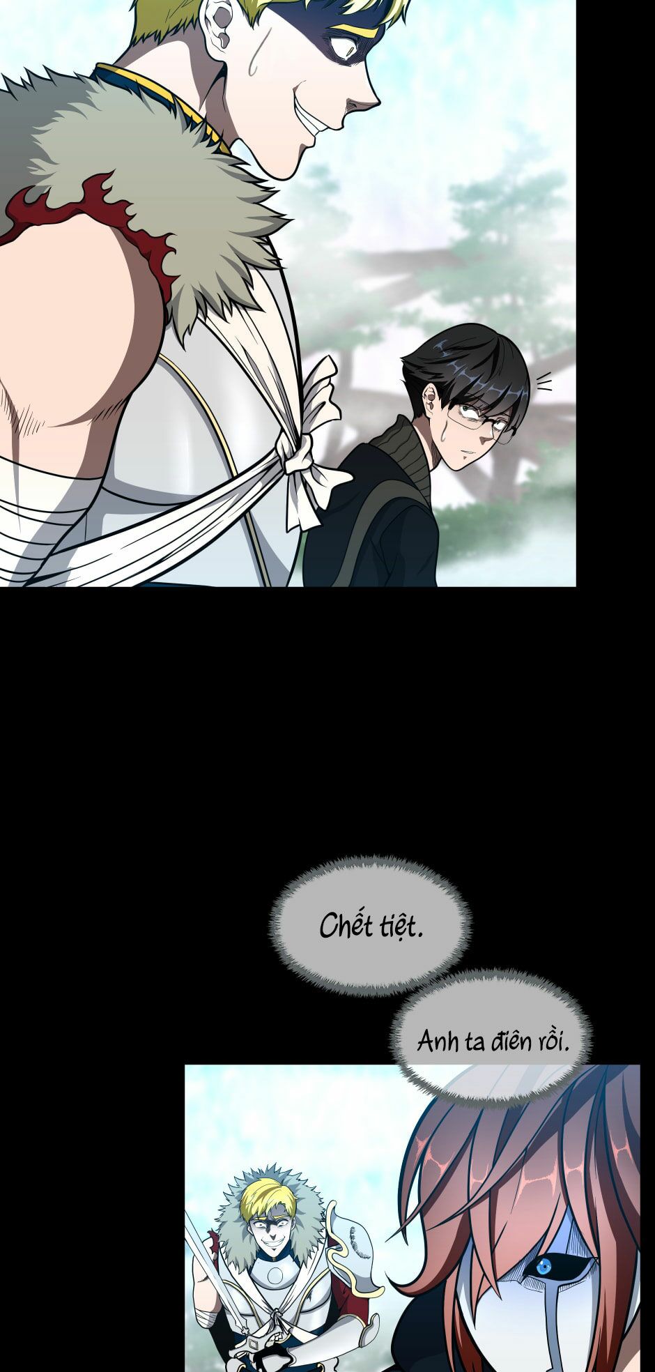 Ánh Sáng Cuối Con Đường Chap 65 - Next Chap 66