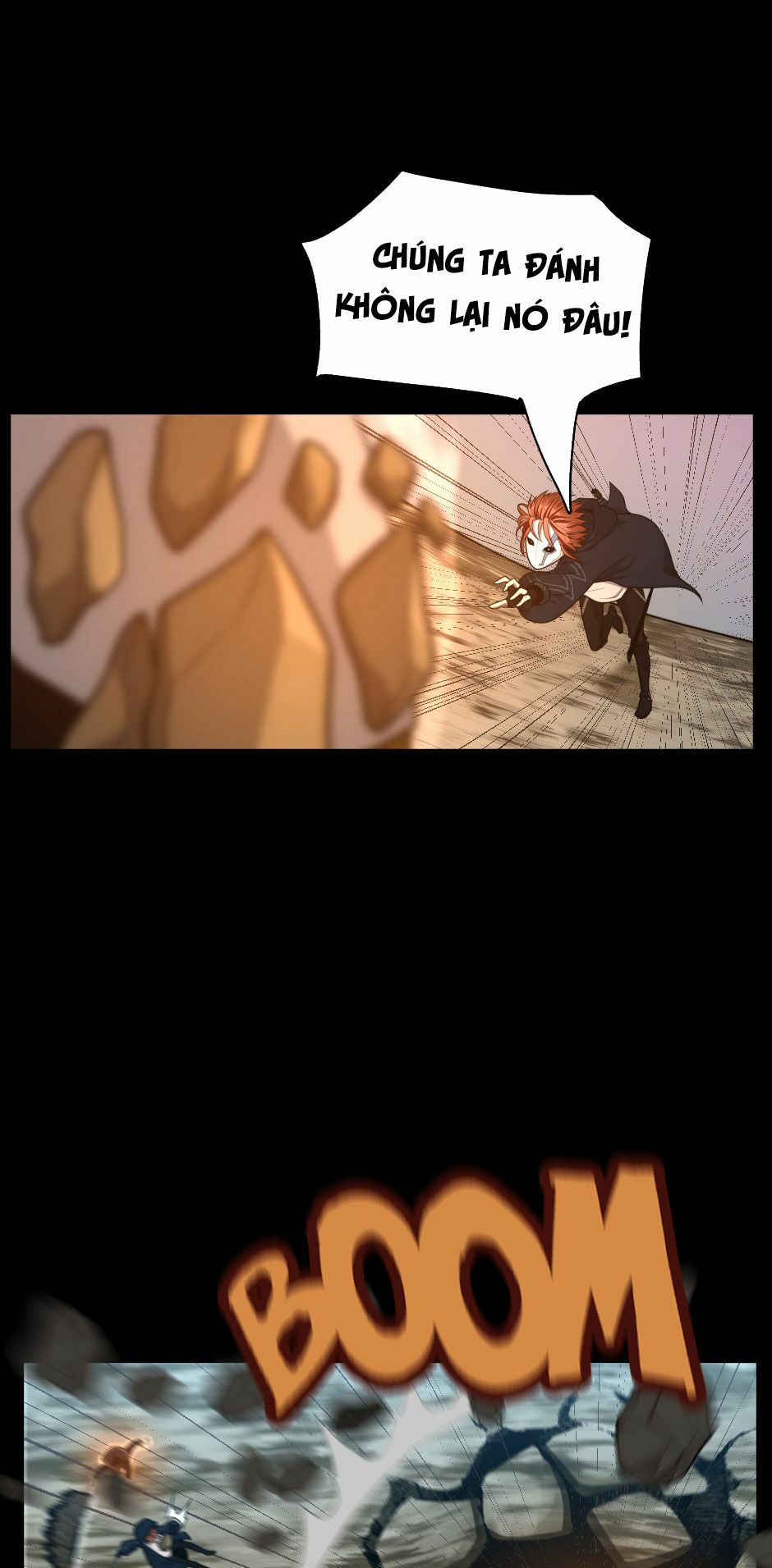 Ánh Sáng Cuối Con Đường Chap 65 - Next Chap 66