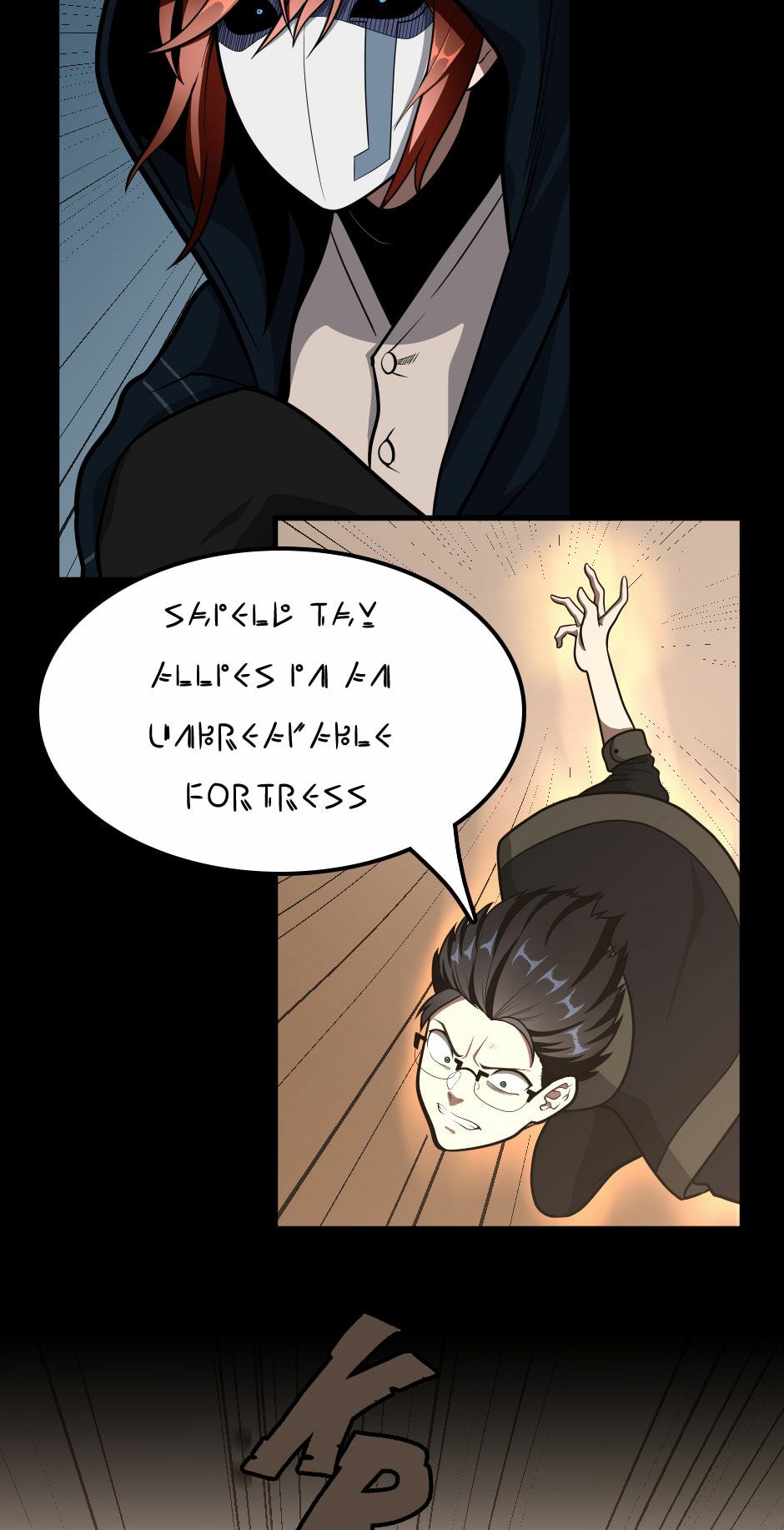Ánh Sáng Cuối Con Đường Chap 65 - Next Chap 66