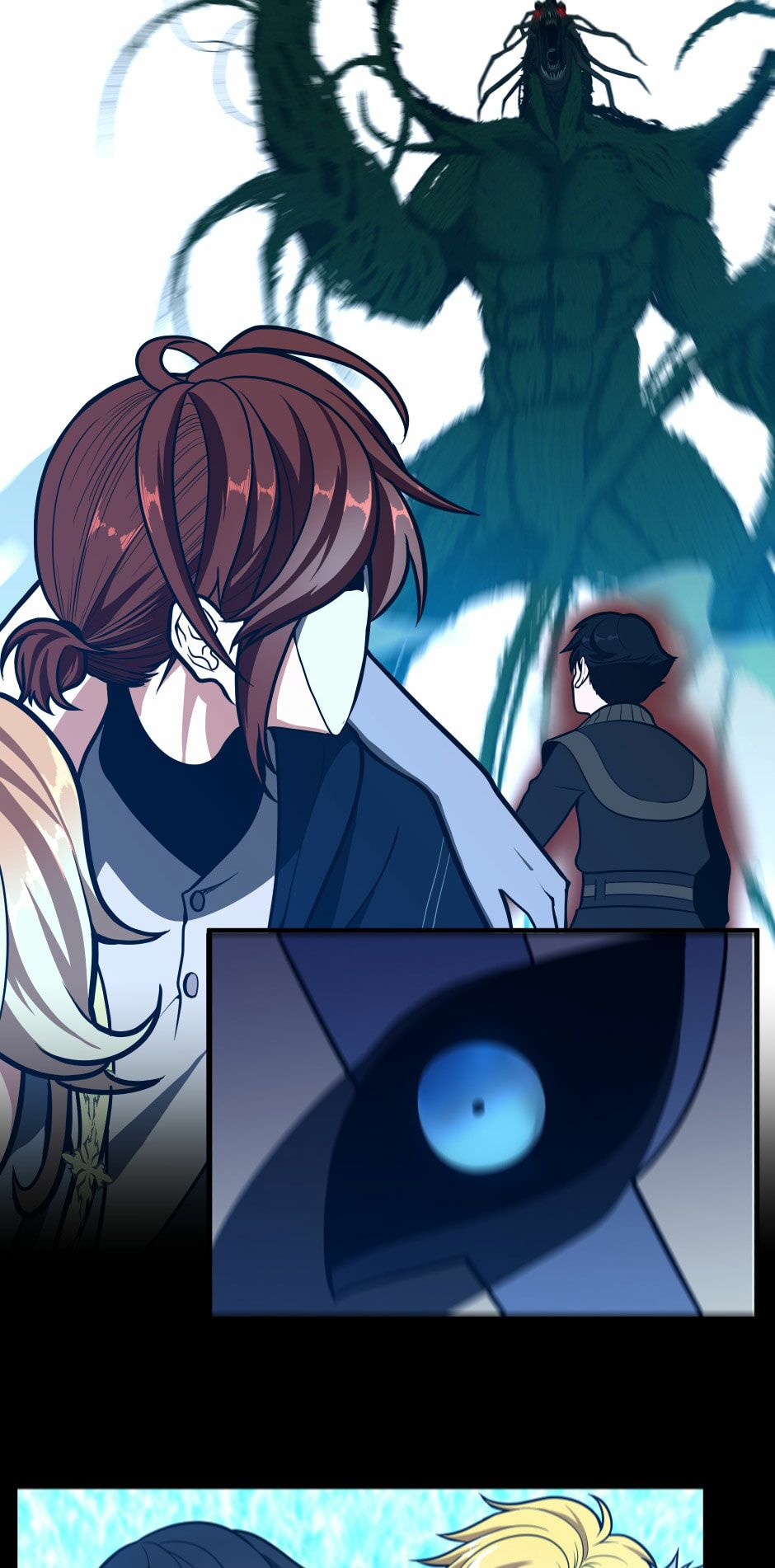 Ánh Sáng Cuối Con Đường Chap 65 - Next Chap 66