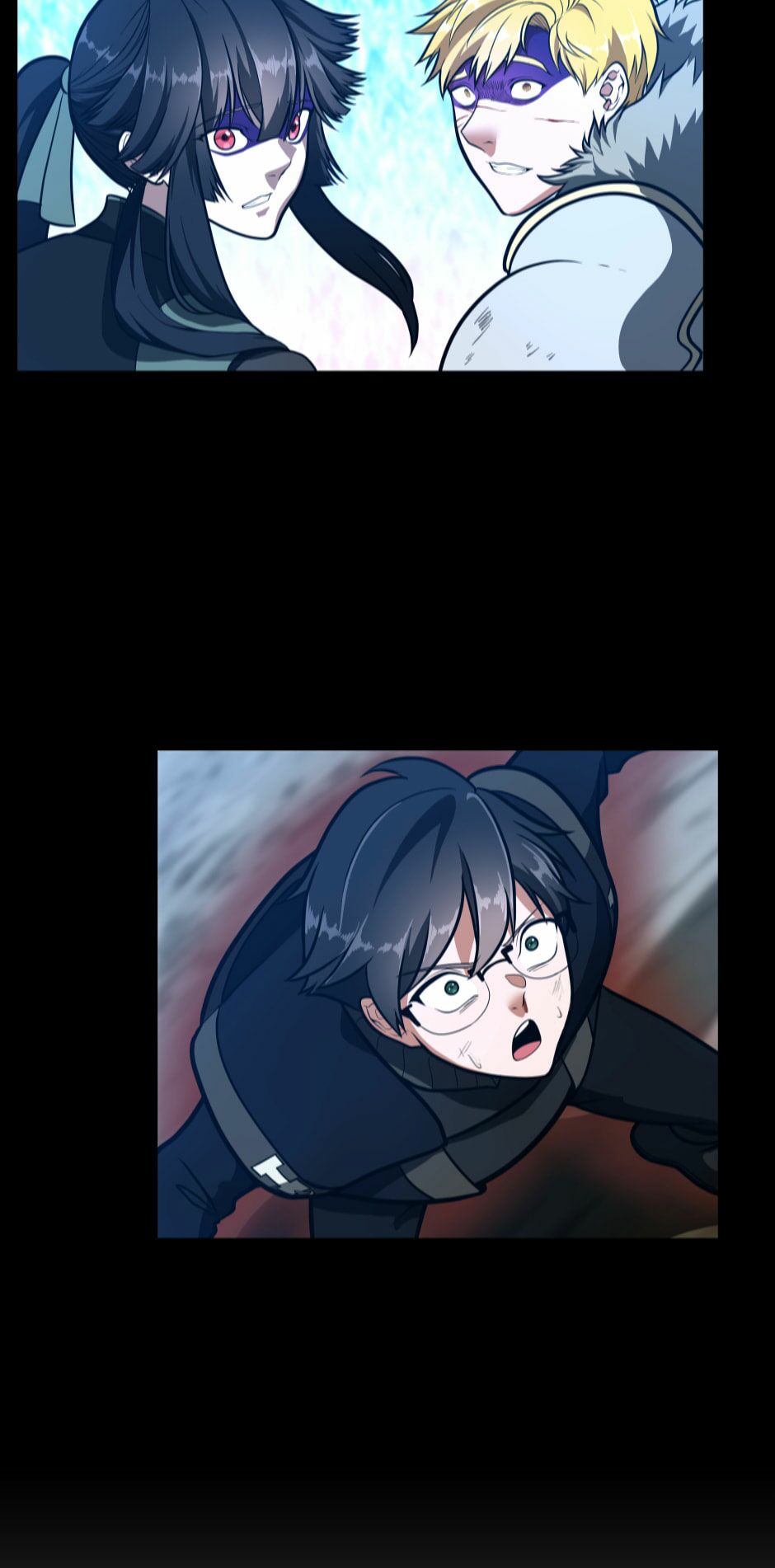 Ánh Sáng Cuối Con Đường Chap 65 - Next Chap 66