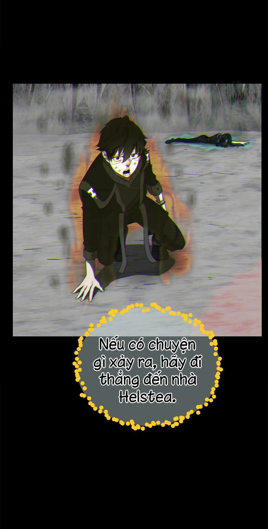 Ánh Sáng Cuối Con Đường Chap 67 - Next Chap 68