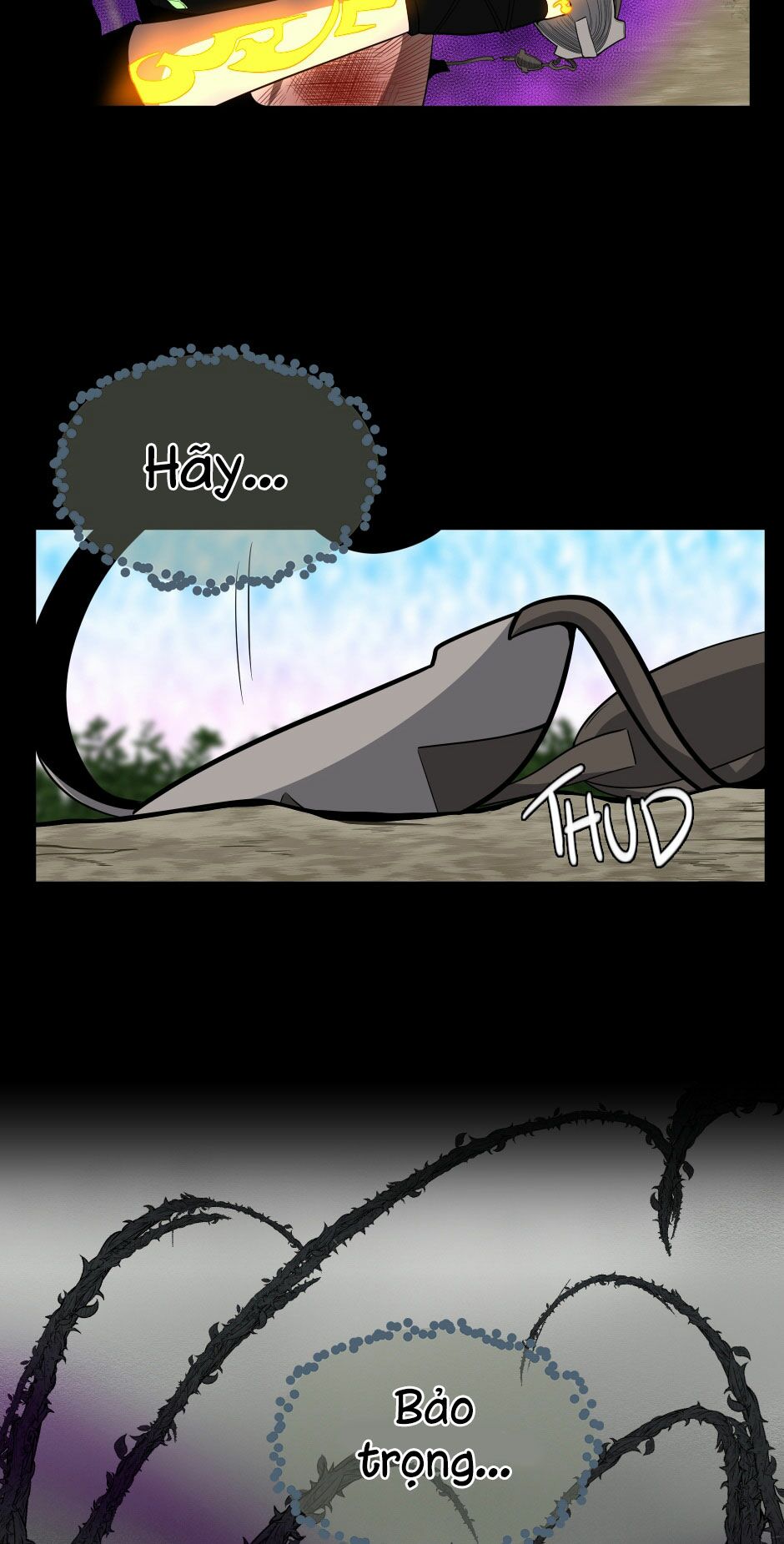 Ánh Sáng Cuối Con Đường Chap 67 - Next Chap 68