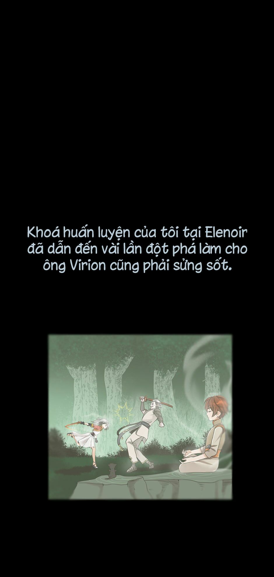Ánh Sáng Cuối Con Đường Chap 67 - Next Chap 68