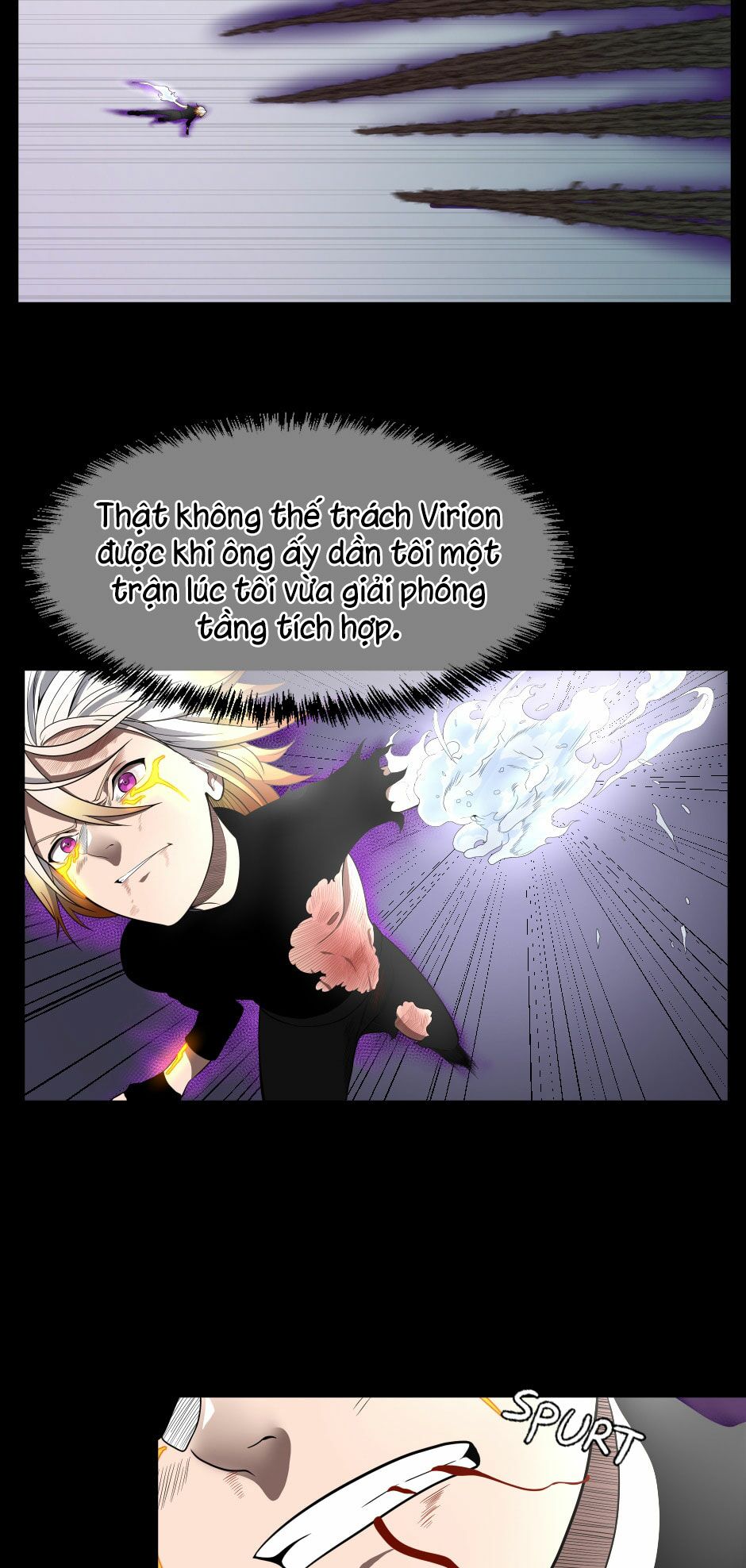 Ánh Sáng Cuối Con Đường Chap 67 - Next Chap 68