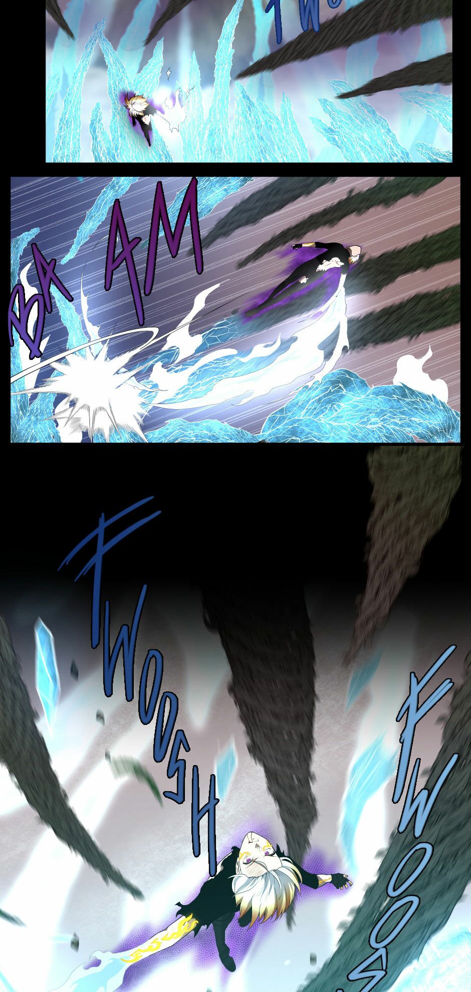 Ánh Sáng Cuối Con Đường Chap 67 - Next Chap 68