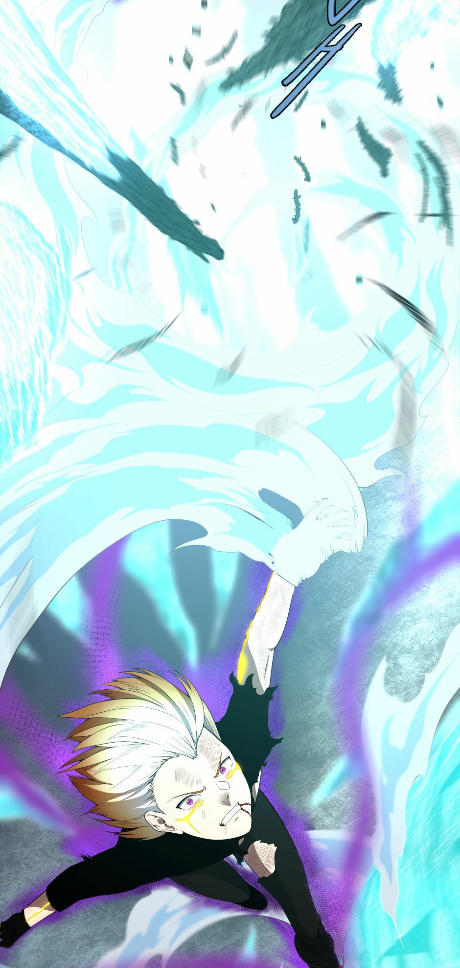Ánh Sáng Cuối Con Đường Chap 67 - Next Chap 68