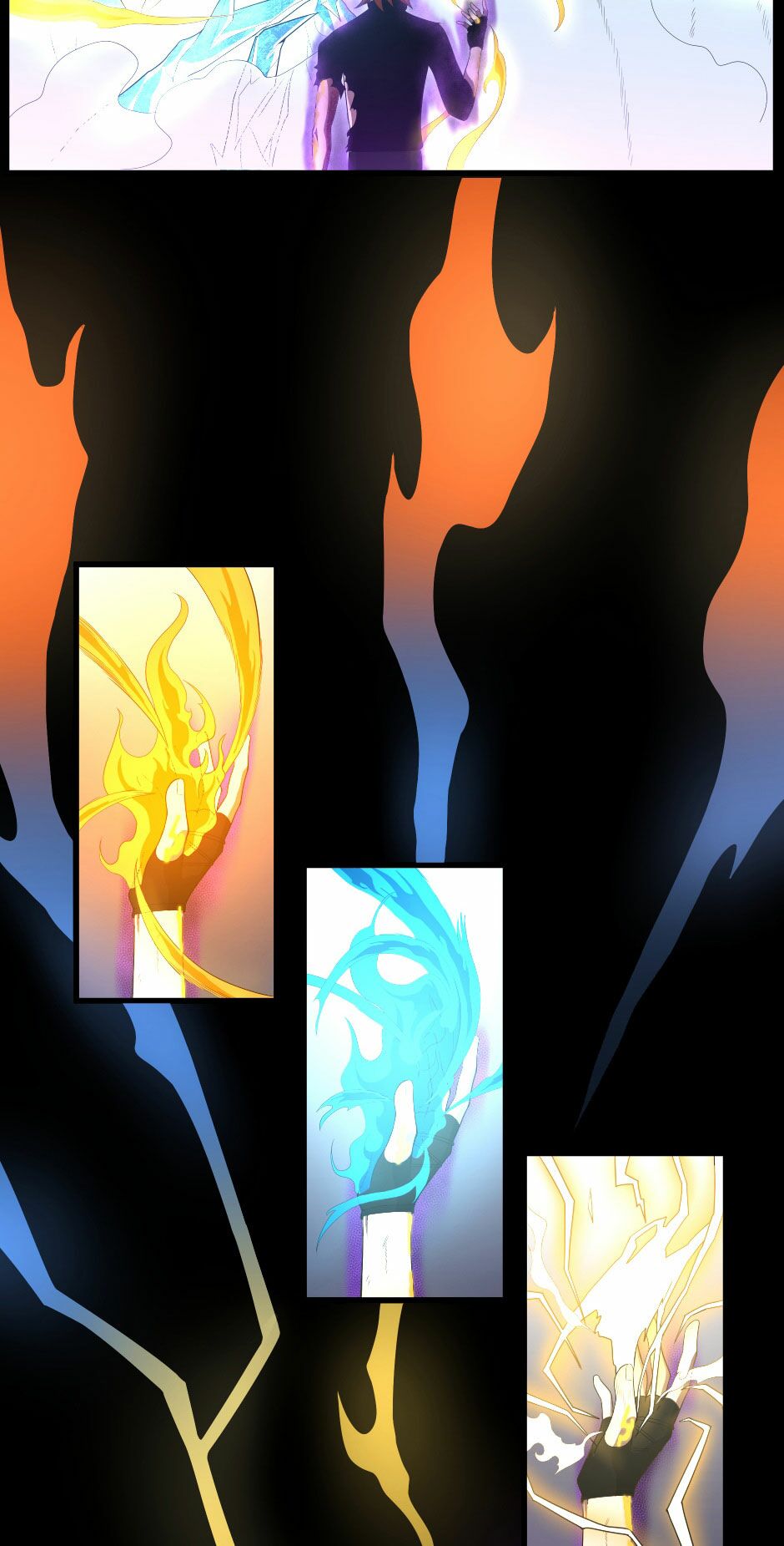Ánh Sáng Cuối Con Đường Chap 67 - Next Chap 68
