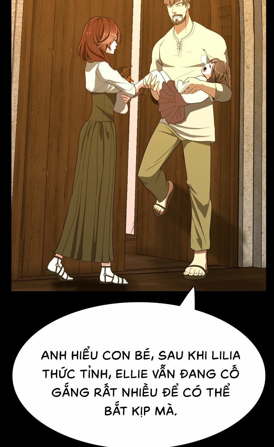 Ánh Sáng Cuối Con Đường Chap 67 - Next Chap 68