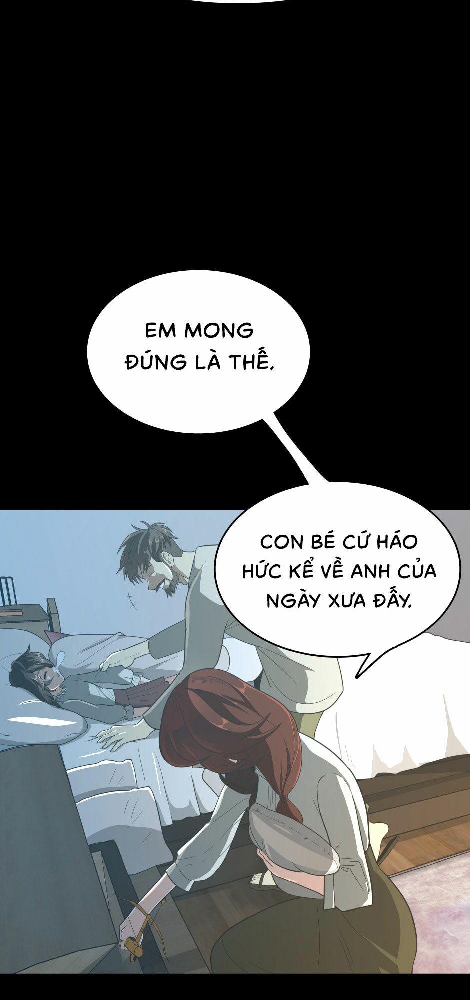 Ánh Sáng Cuối Con Đường Chap 67 - Next Chap 68