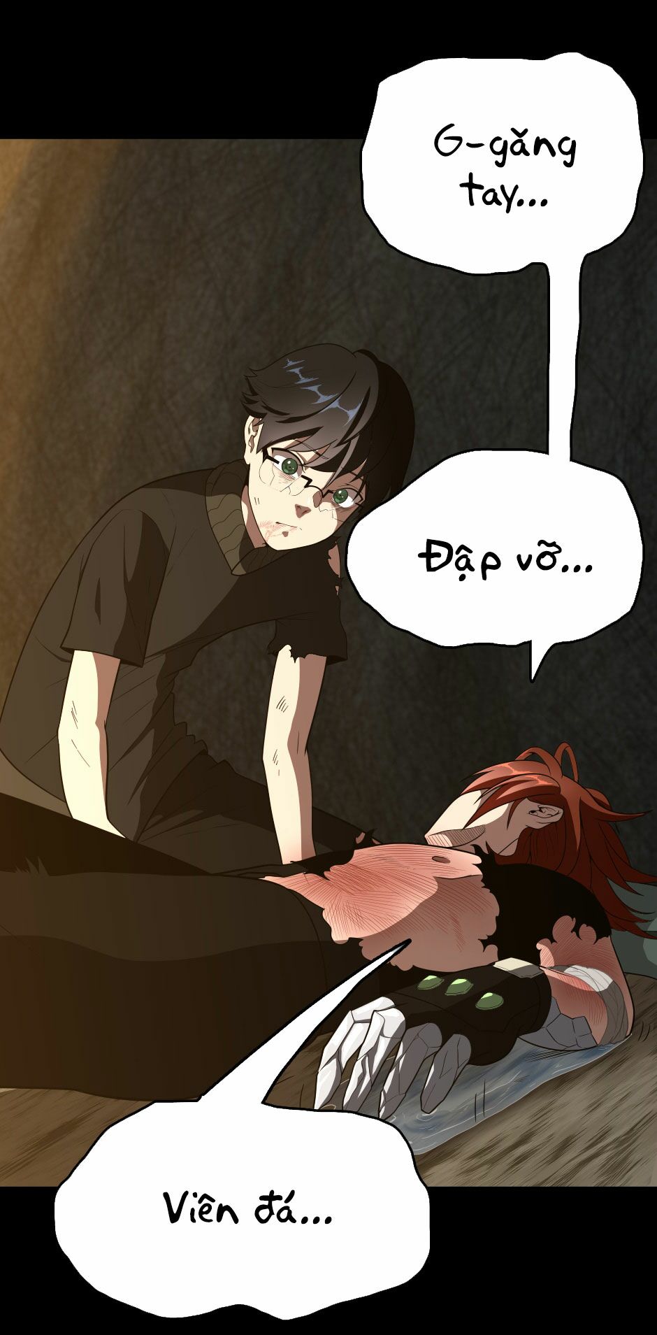 Ánh Sáng Cuối Con Đường Chap 68 - Next Chap 69