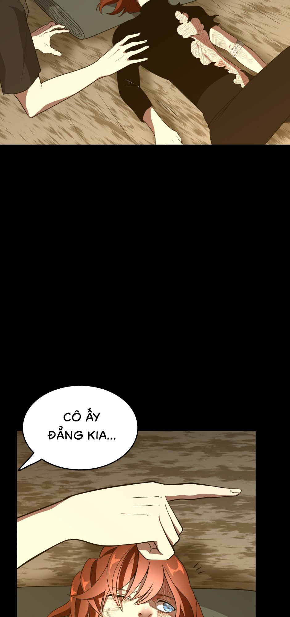 Ánh Sáng Cuối Con Đường Chap 68 - Next Chap 69