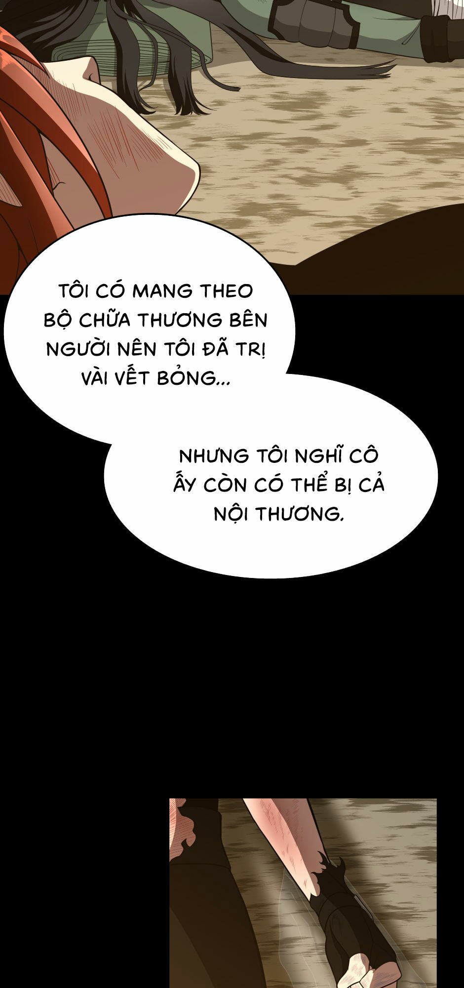 Ánh Sáng Cuối Con Đường Chap 68 - Next Chap 69