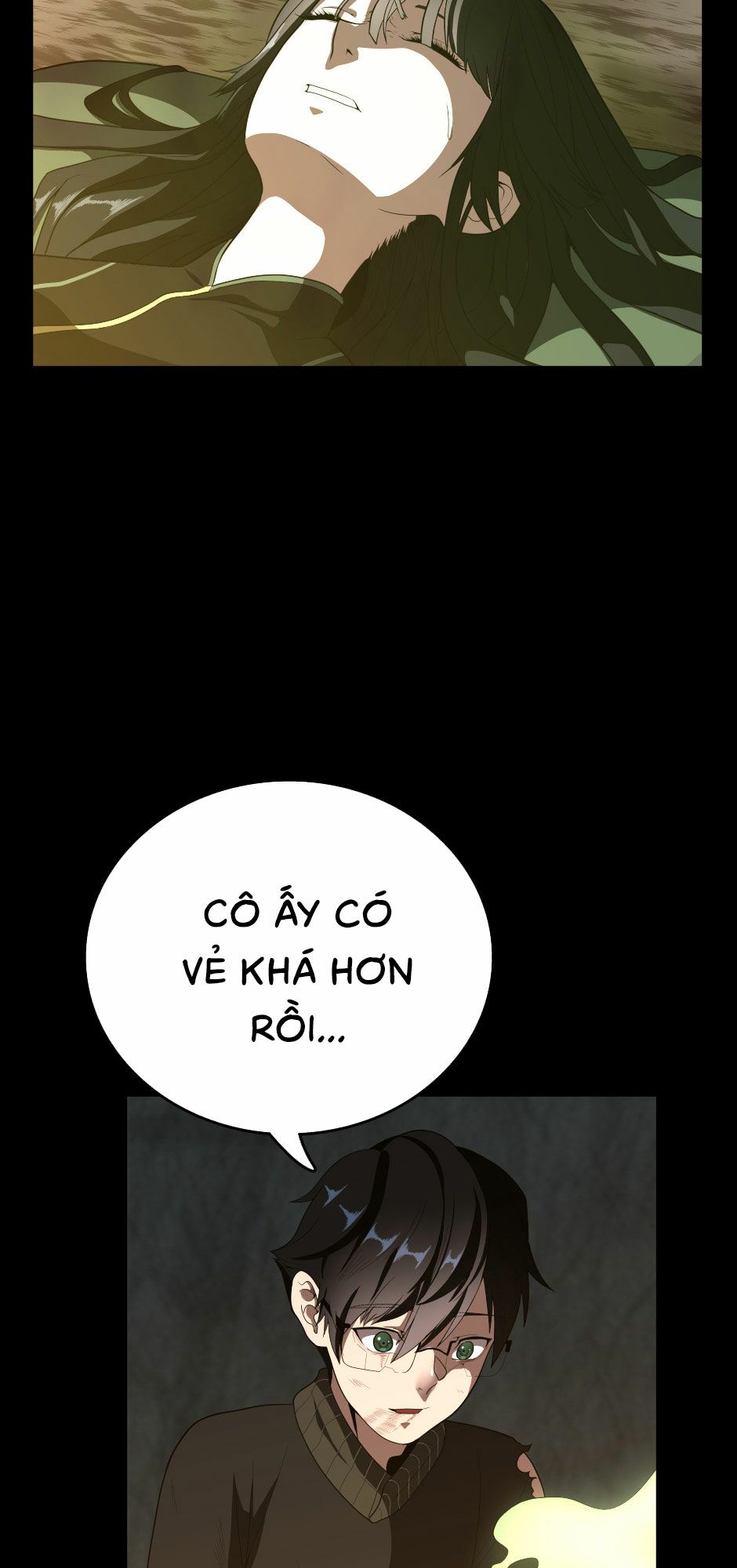 Ánh Sáng Cuối Con Đường Chap 68 - Next Chap 69