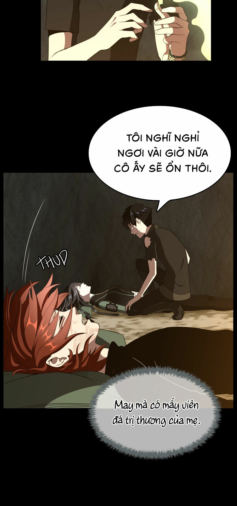 Ánh Sáng Cuối Con Đường Chap 68 - Next Chap 69