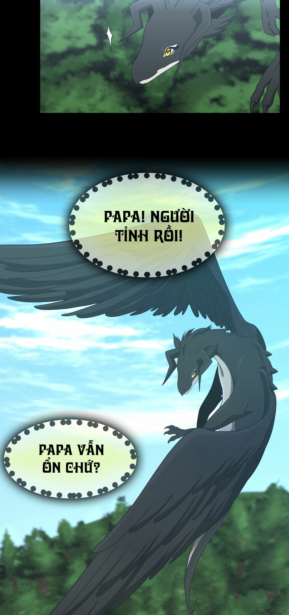 Ánh Sáng Cuối Con Đường Chap 68 - Next Chap 69