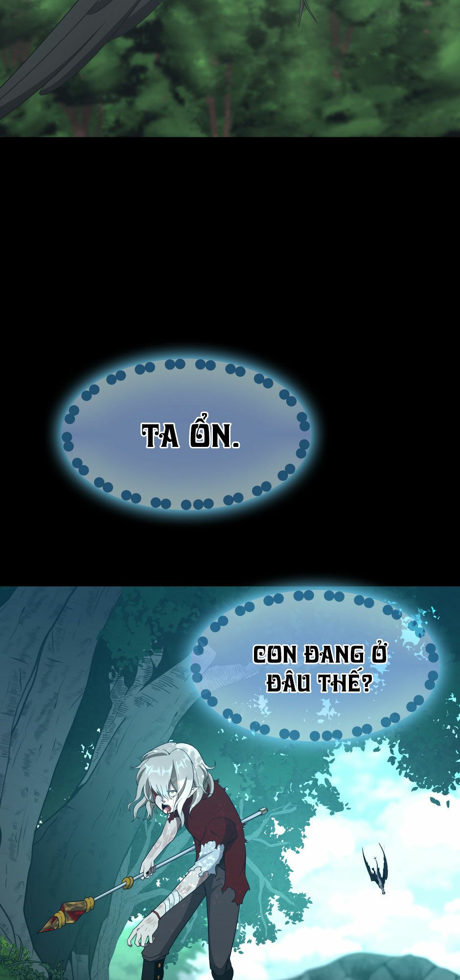 Ánh Sáng Cuối Con Đường Chap 68 - Next Chap 69