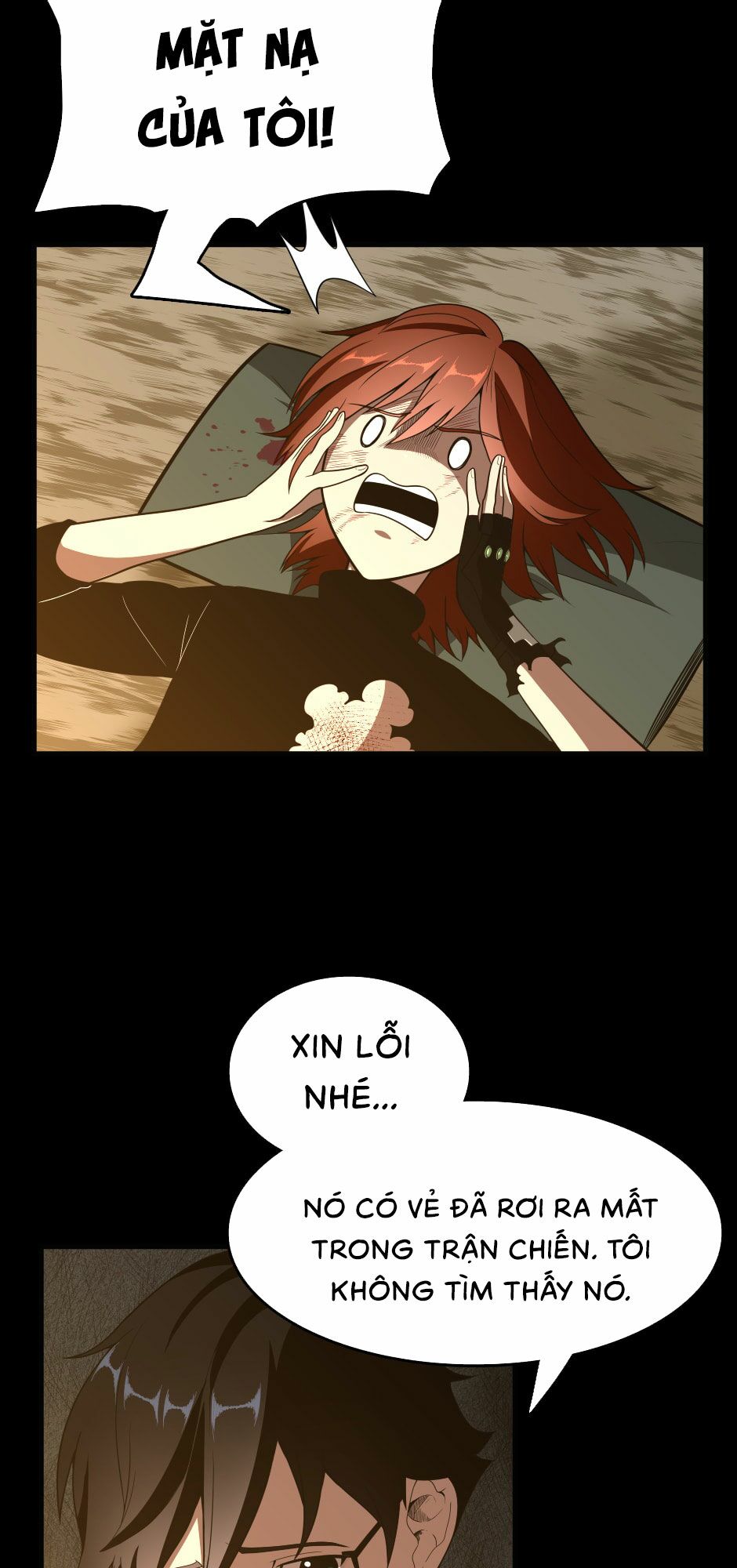 Ánh Sáng Cuối Con Đường Chap 68 - Next Chap 69