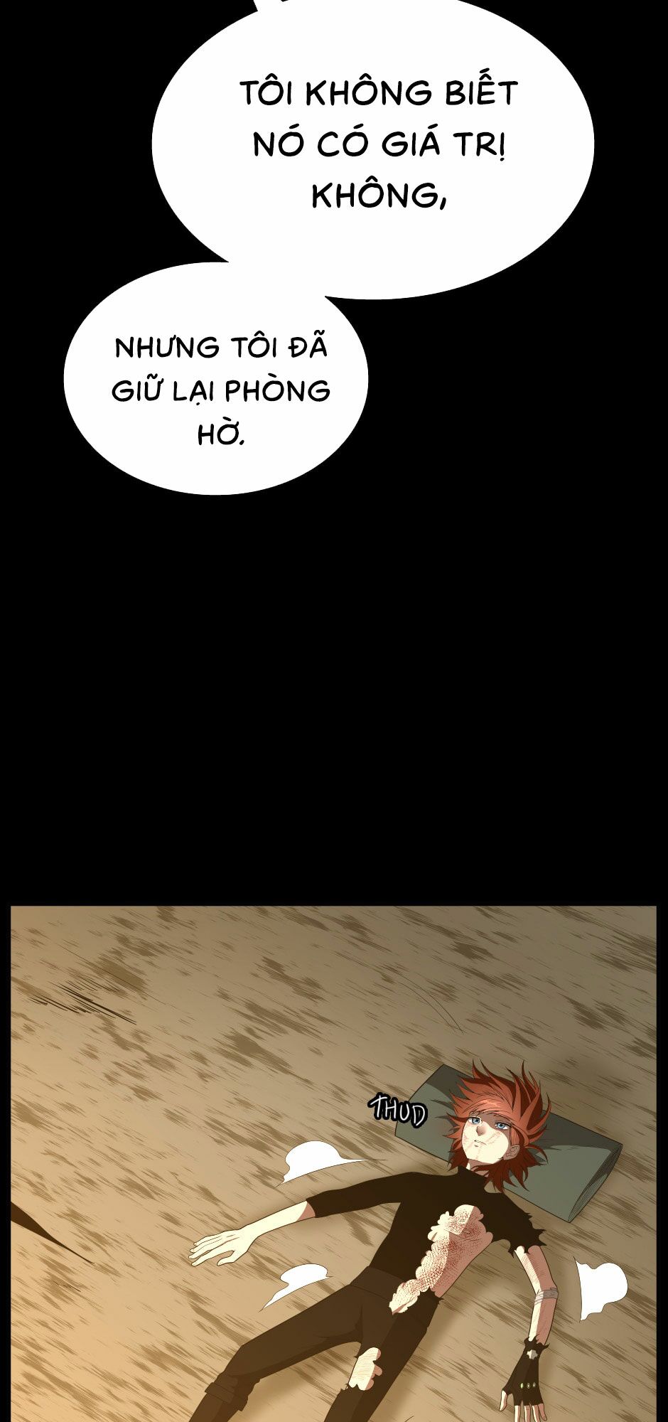 Ánh Sáng Cuối Con Đường Chap 68 - Next Chap 69