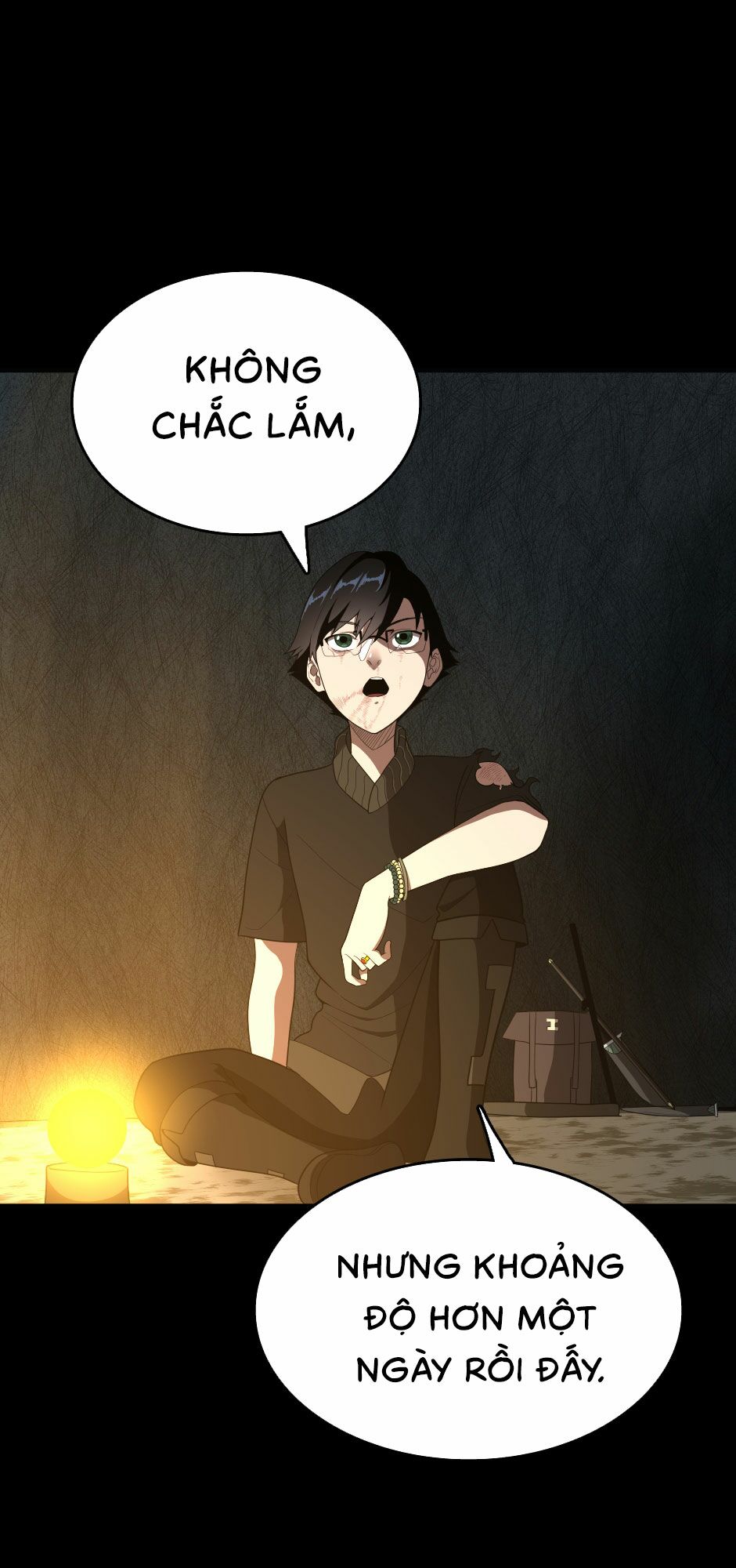 Ánh Sáng Cuối Con Đường Chap 68 - Next Chap 69