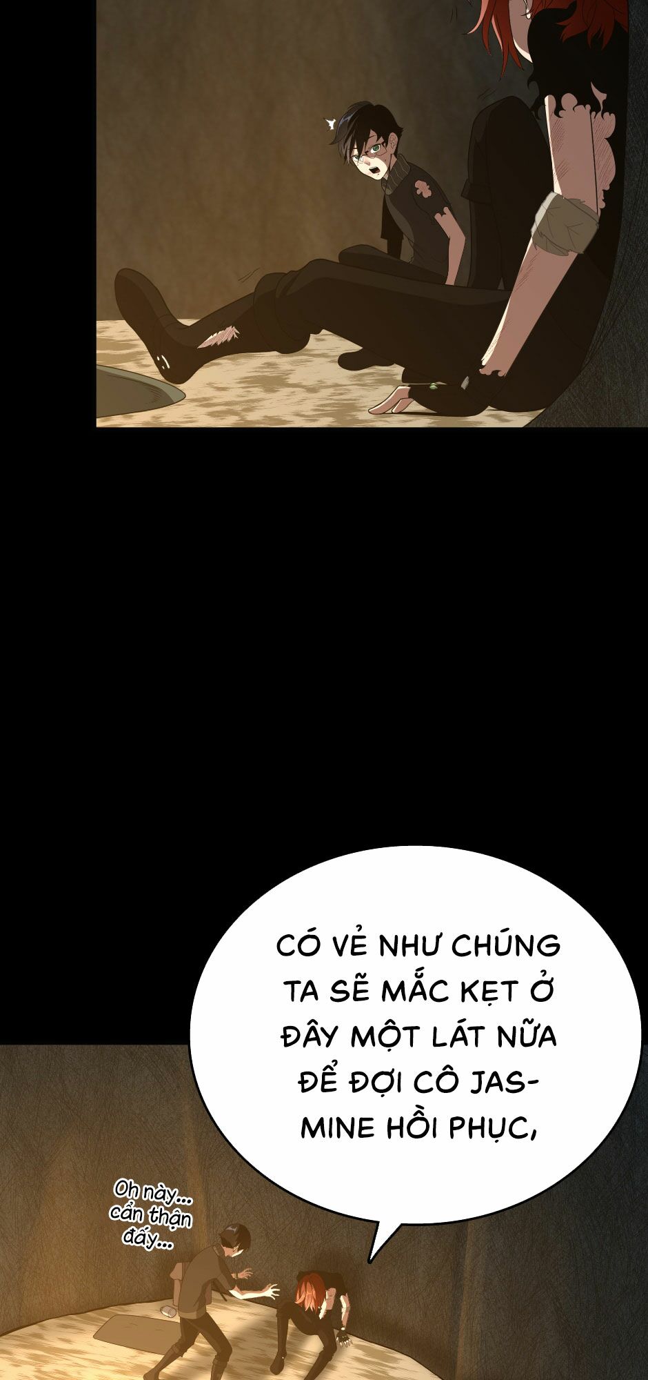 Ánh Sáng Cuối Con Đường Chap 68 - Next Chap 69