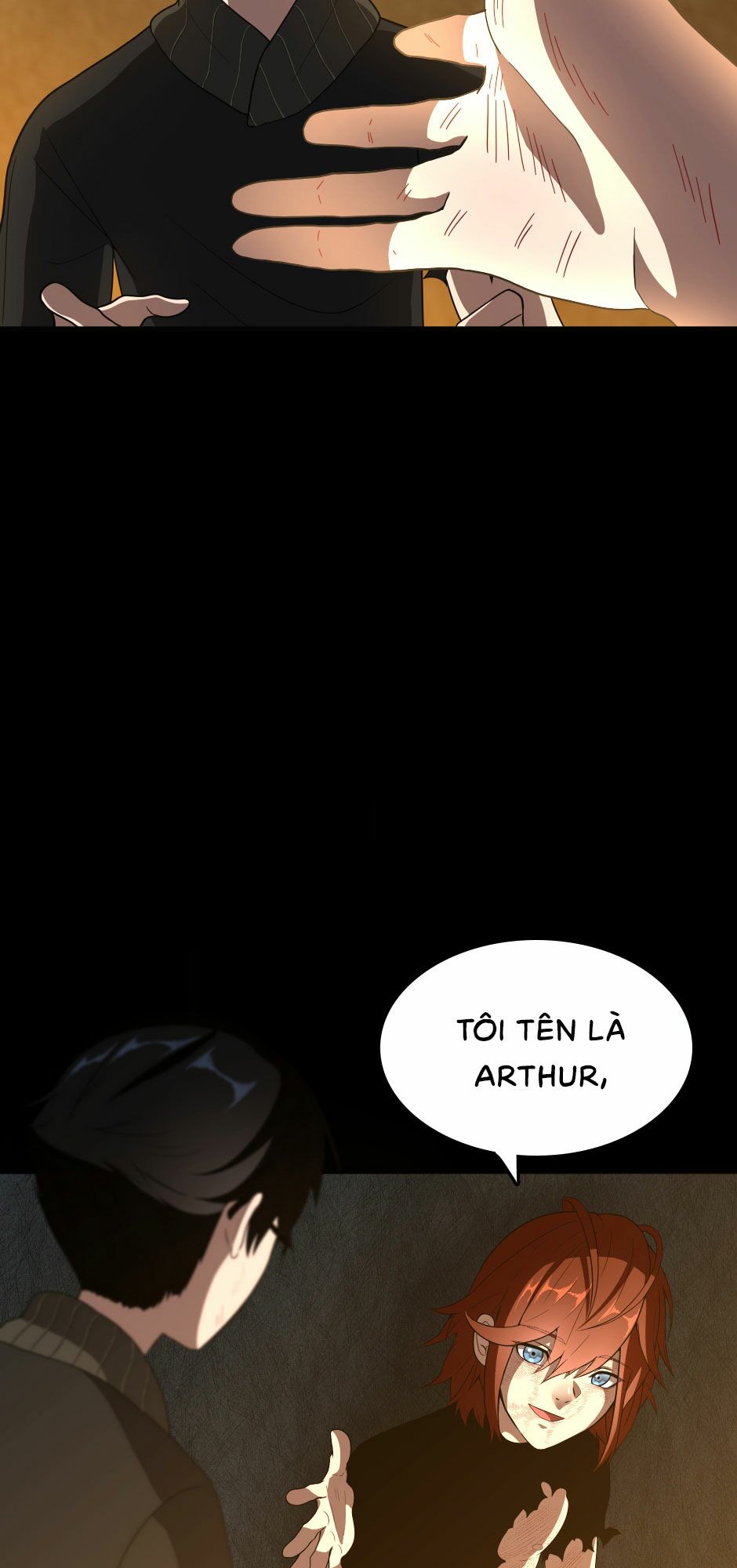 Ánh Sáng Cuối Con Đường Chap 68 - Next Chap 69